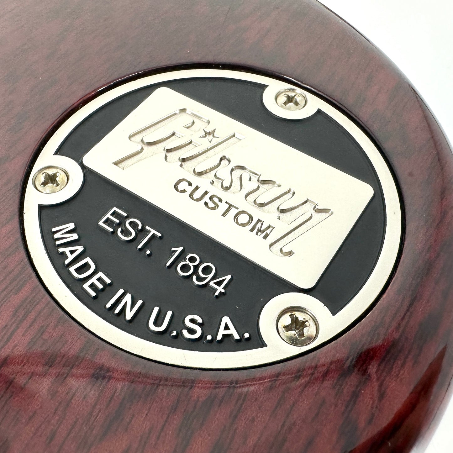 2020 Gibson Custom Shop Les Paul '59 Reissue - R9 - Iced Tea