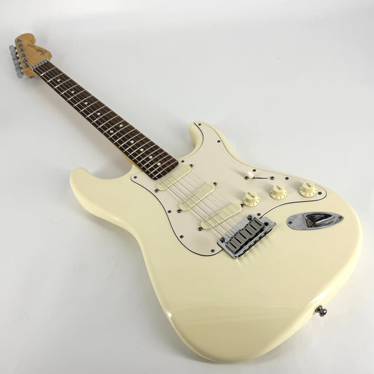 1991 Fender Strat Plus - Olympic White