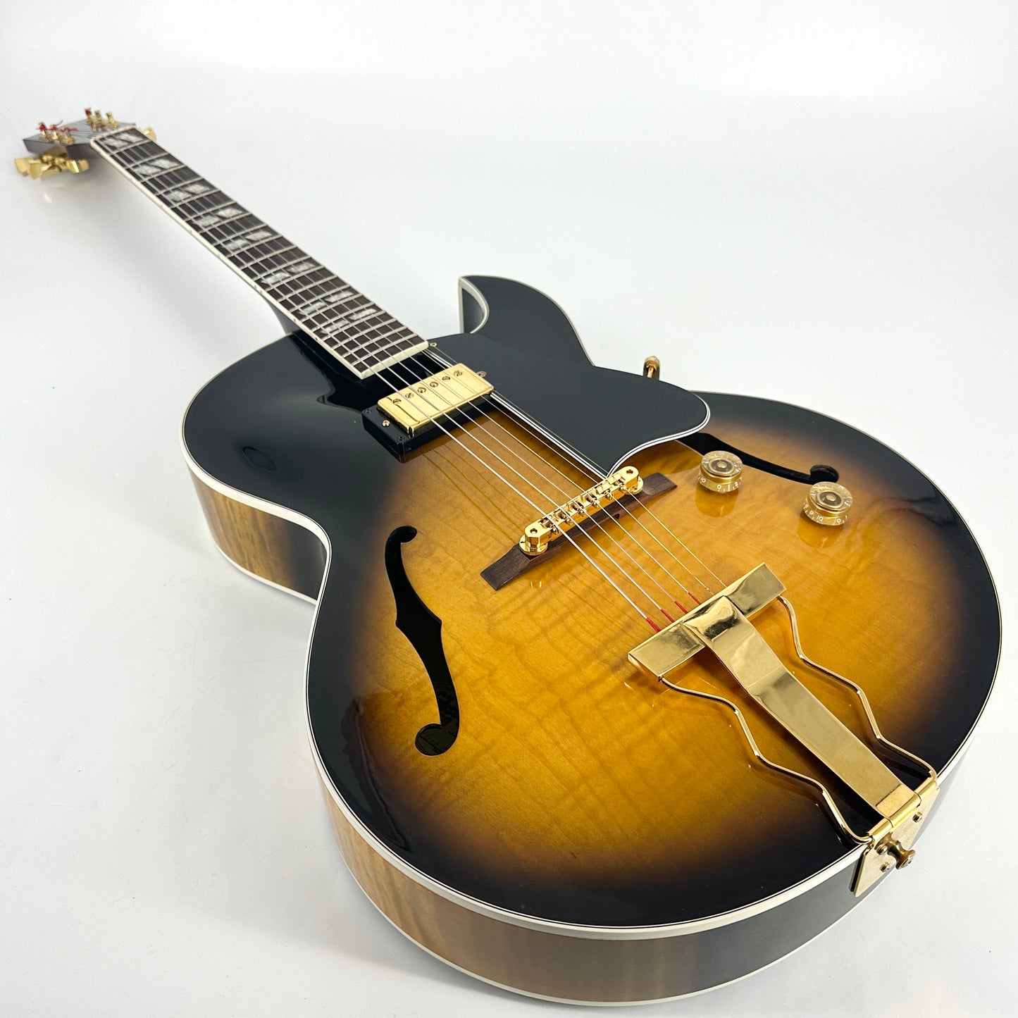 1997 Gibson ES-165 Herb Ellis Signature – Sunburst