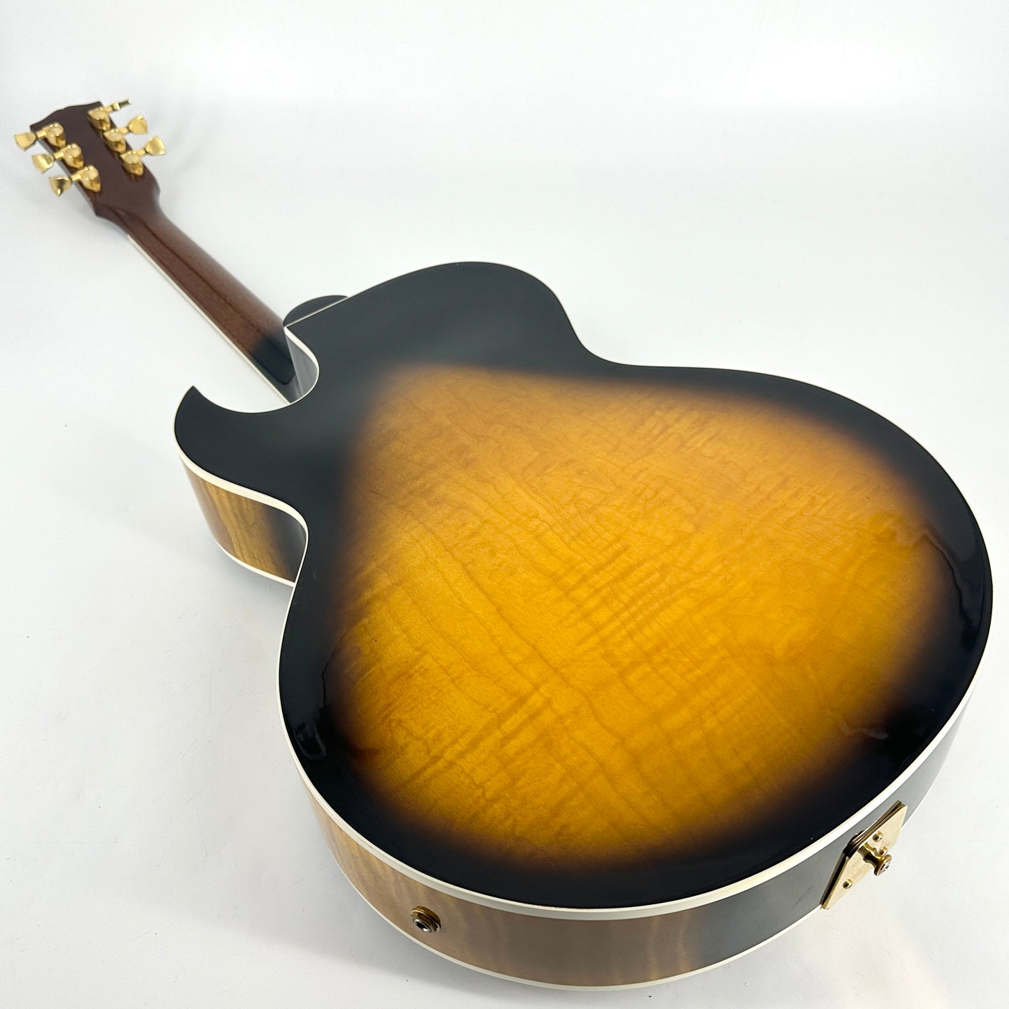 1997 Gibson ES-165 Herb Ellis Signature – Sunburst