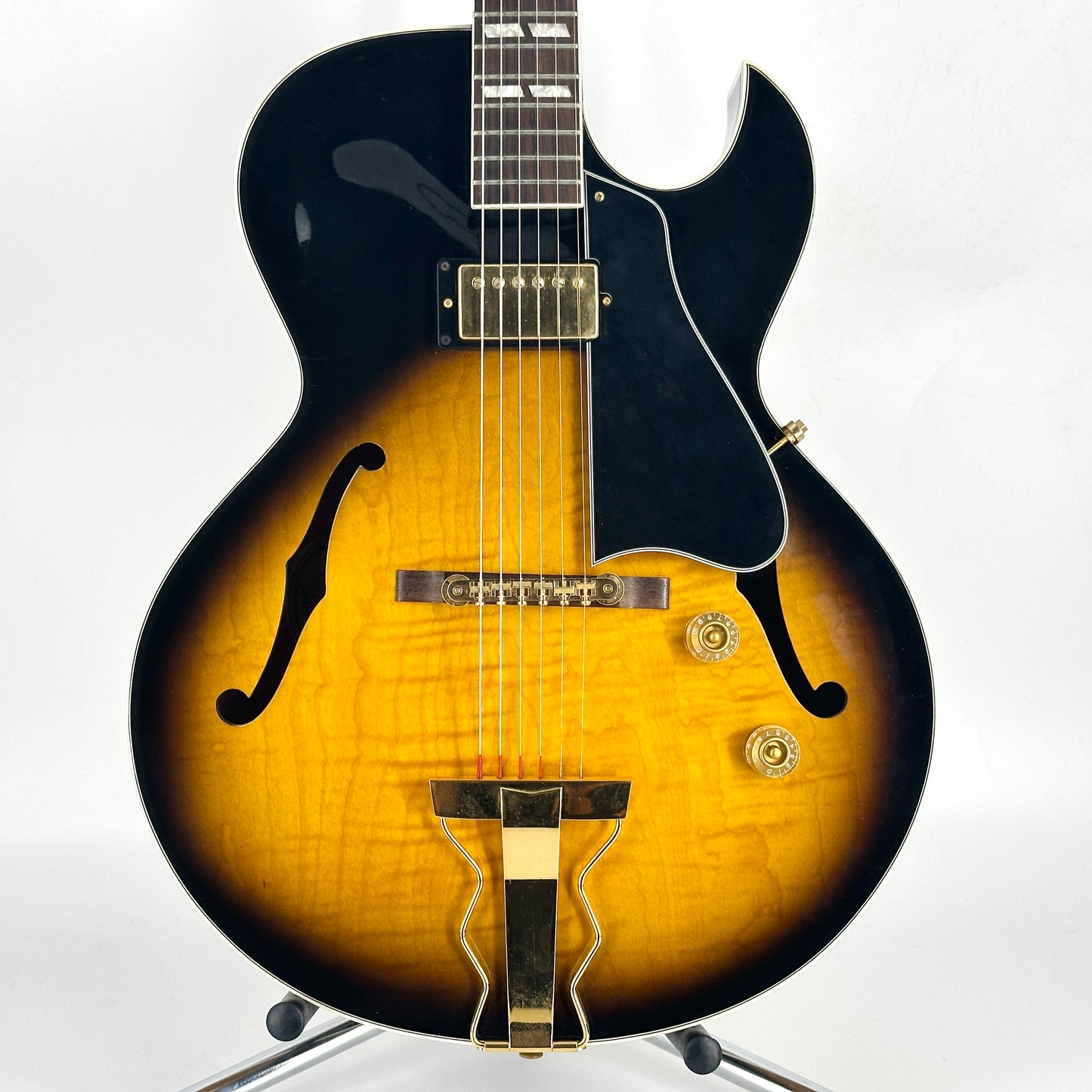 1997 Gibson ES-165 Herb Ellis Signature – Sunburst