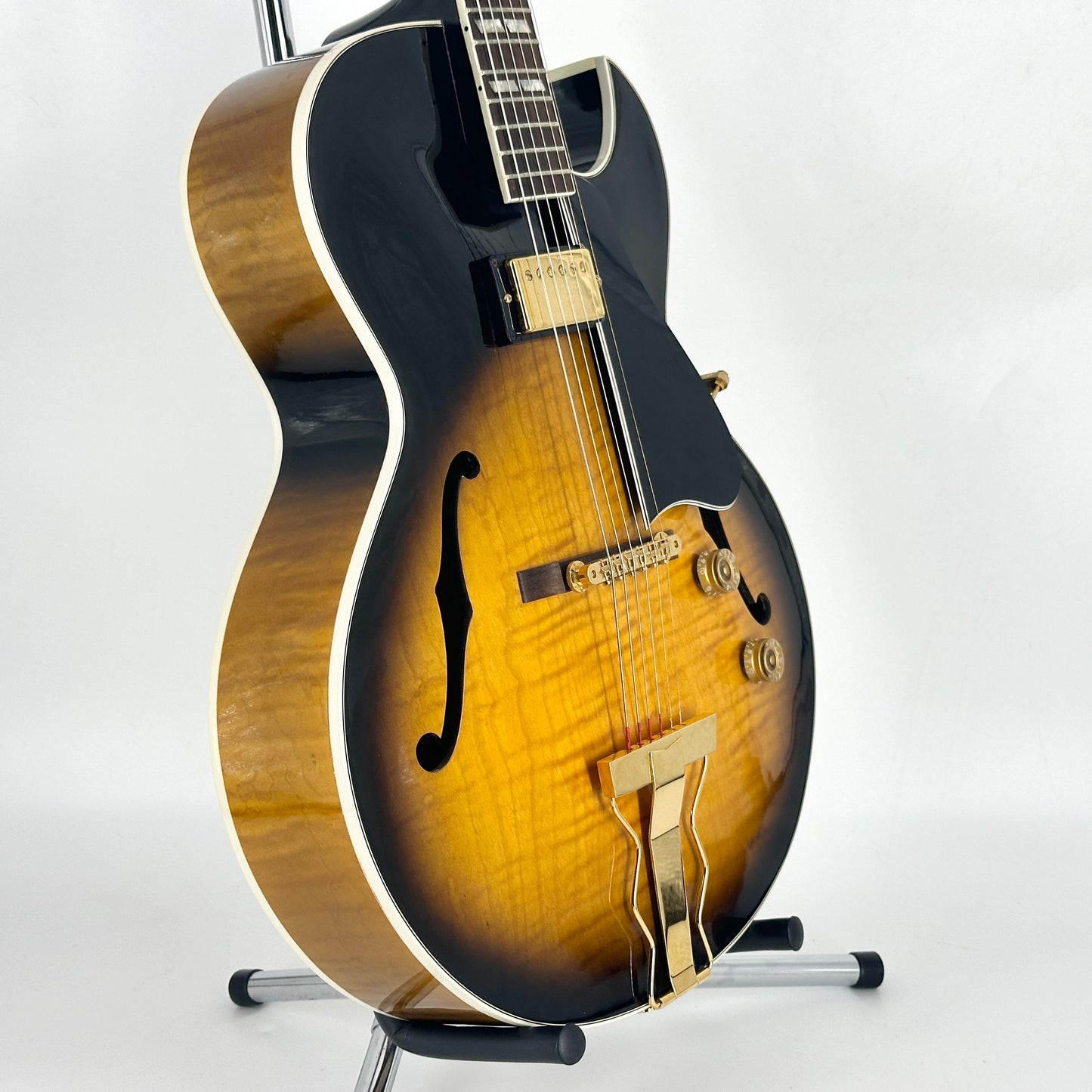 1997 Gibson ES-165 Herb Ellis Signature – Sunburst