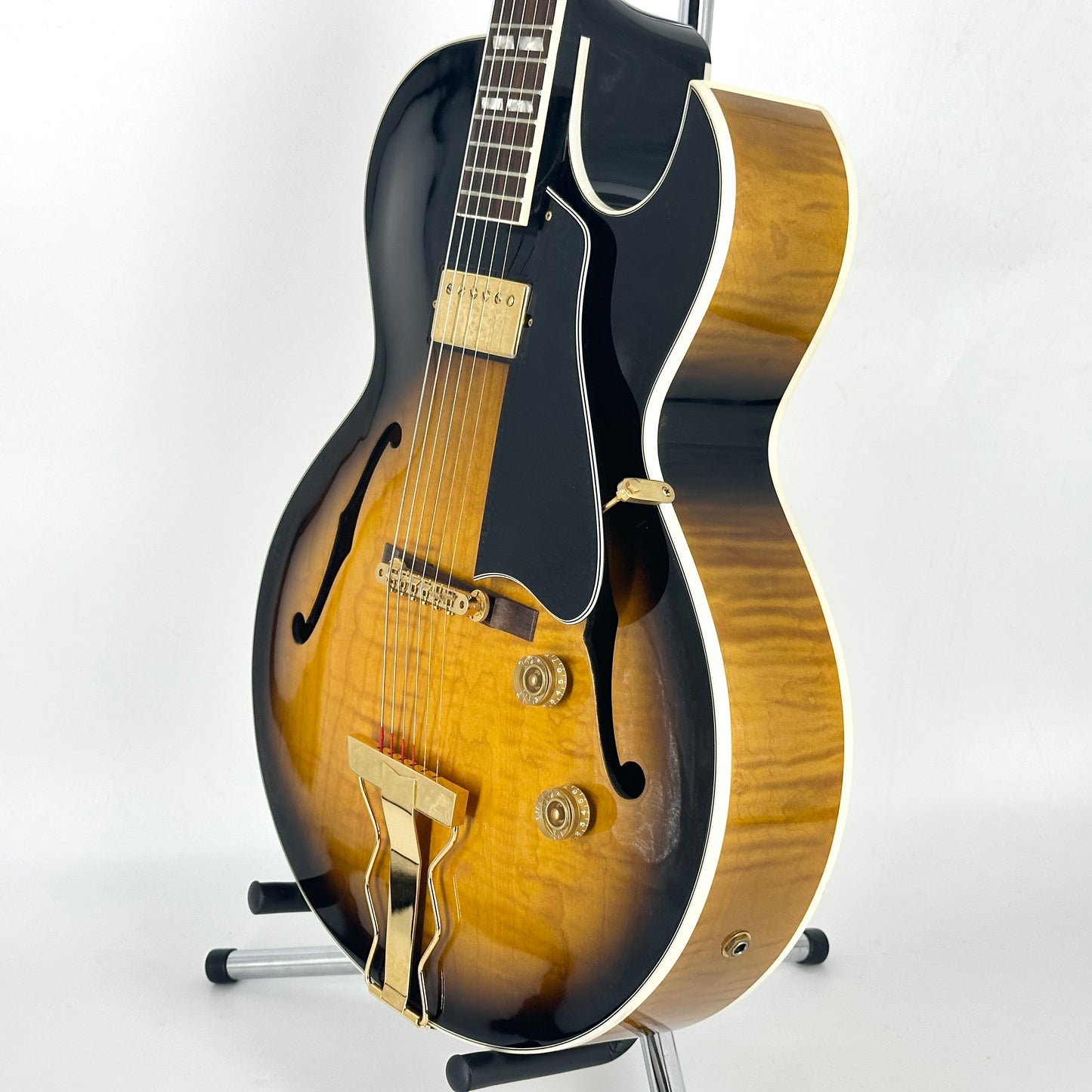 1997 Gibson ES-165 Herb Ellis Signature – Sunburst