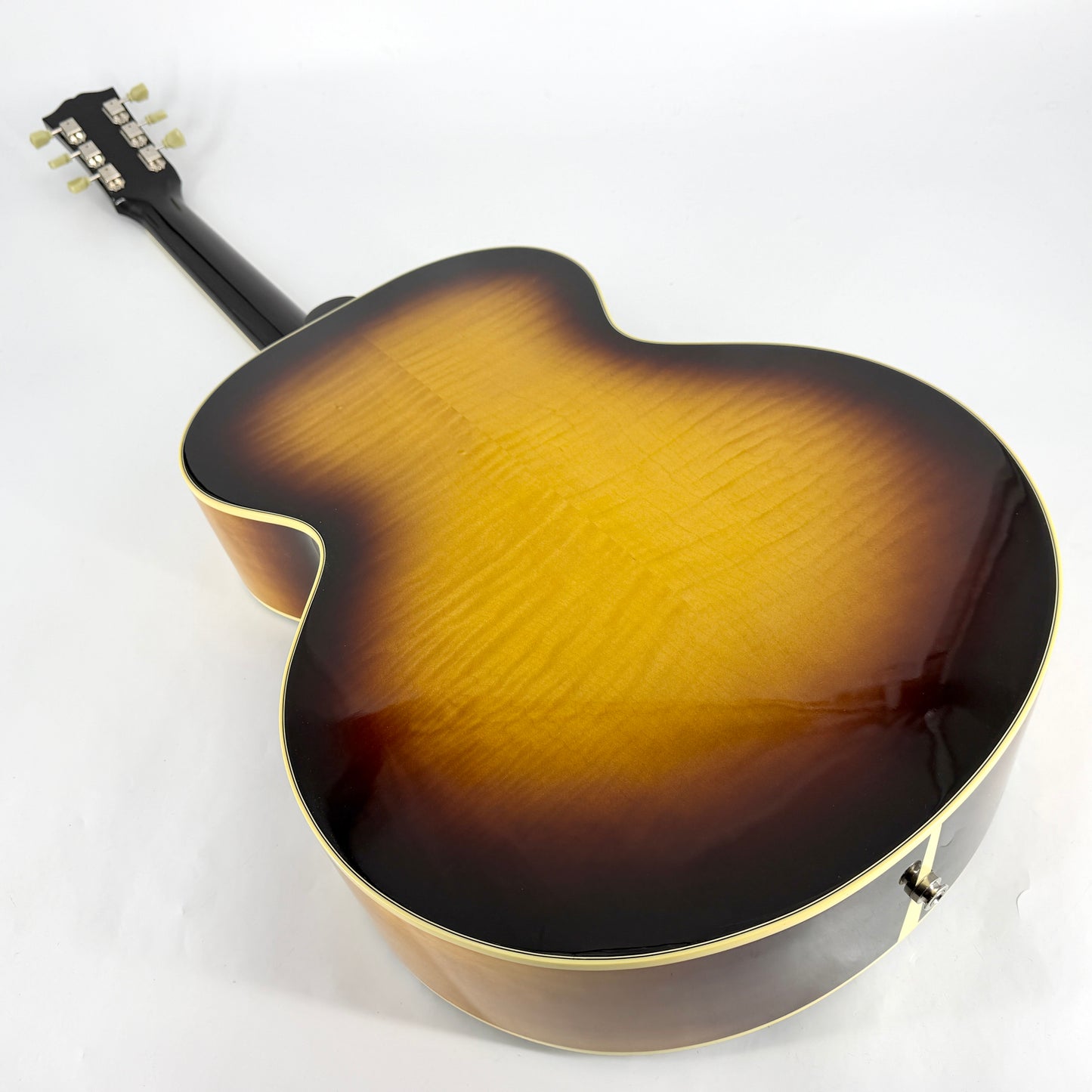 2023 Gibson J-185 Original - Vintage Sunburst