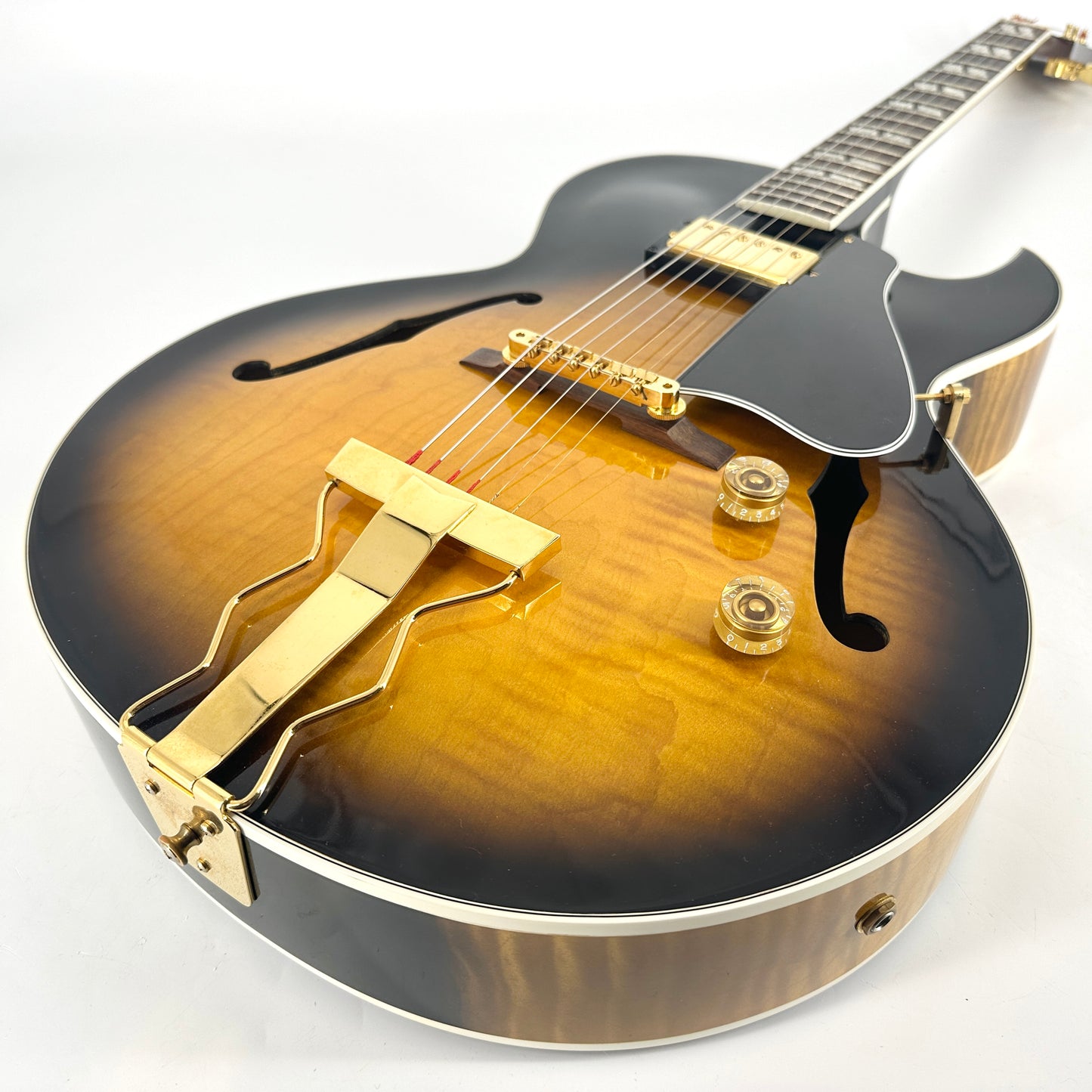 1997 Gibson ES-165 Herb Ellis Signature – Sunburst