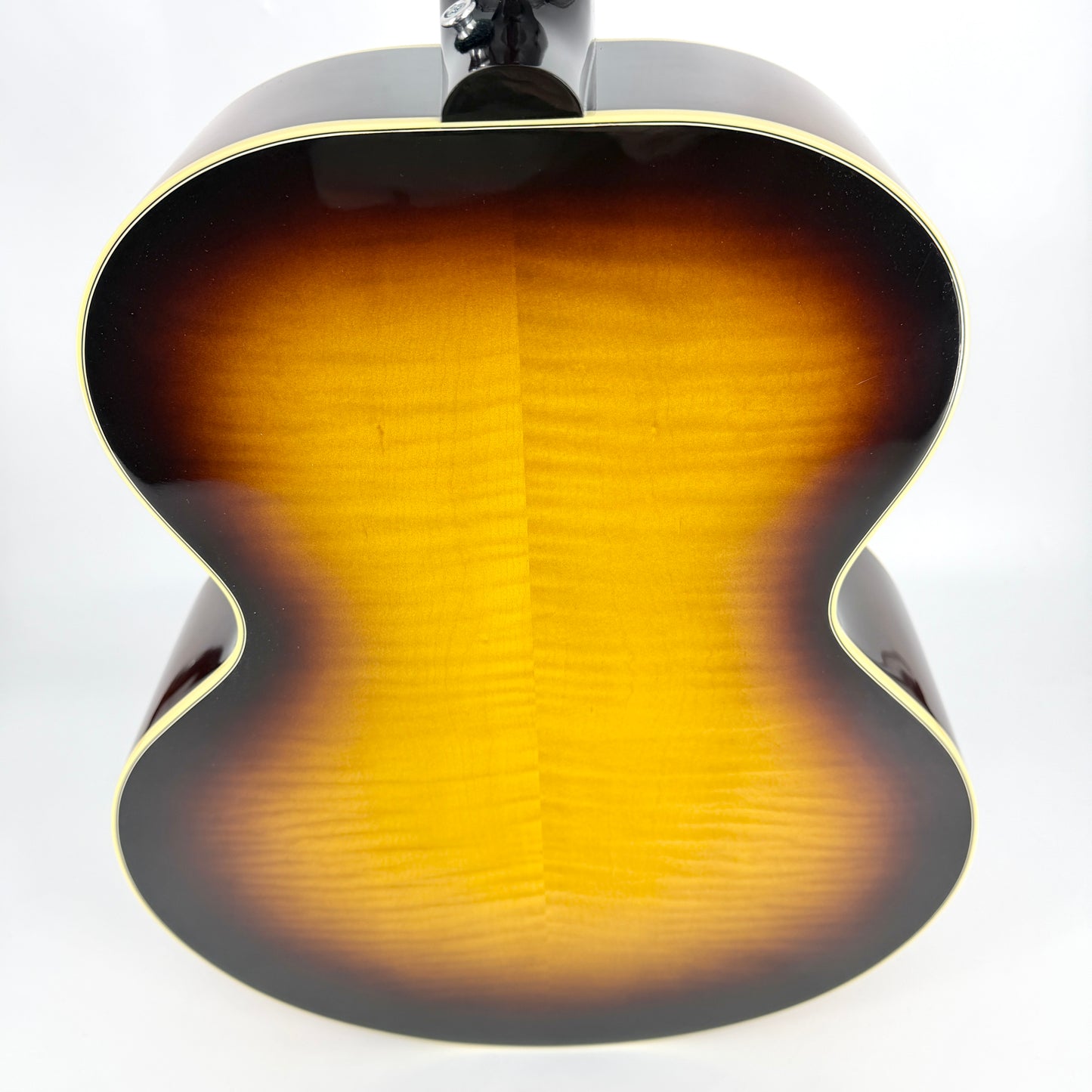 2023 Gibson J-185 Original - Vintage Sunburst
