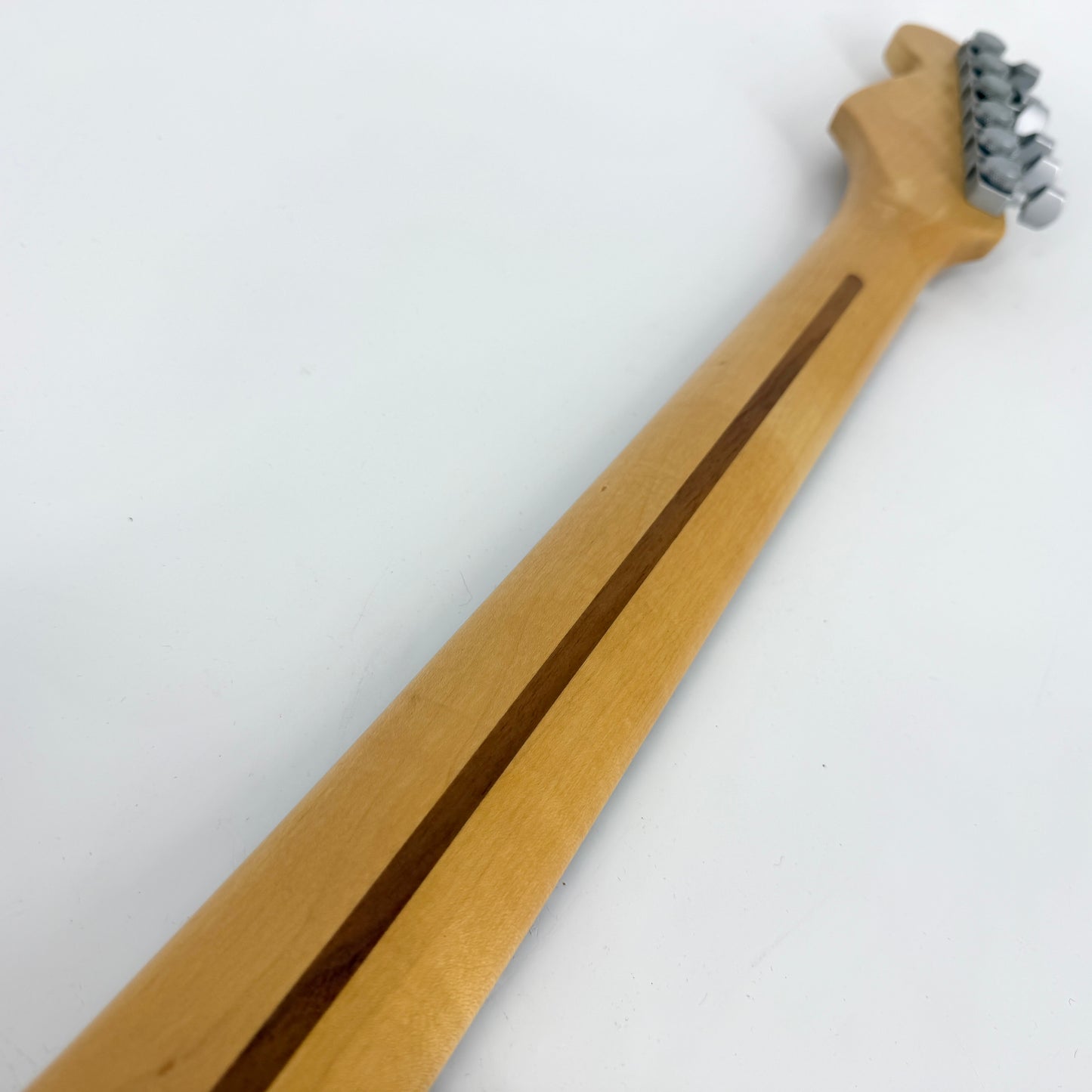 1991 Fender Strat Plus - Olympic White