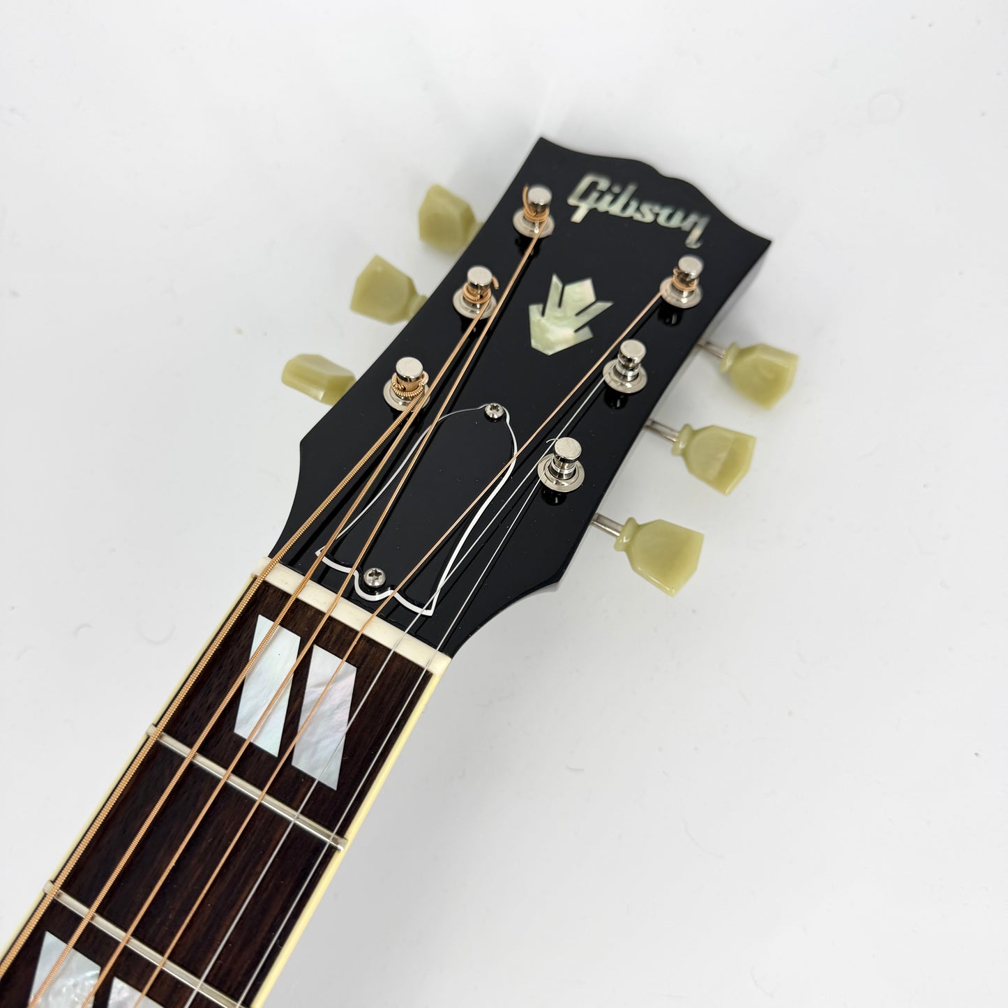 2023 Gibson J-185 Original - Vintage Sunburst