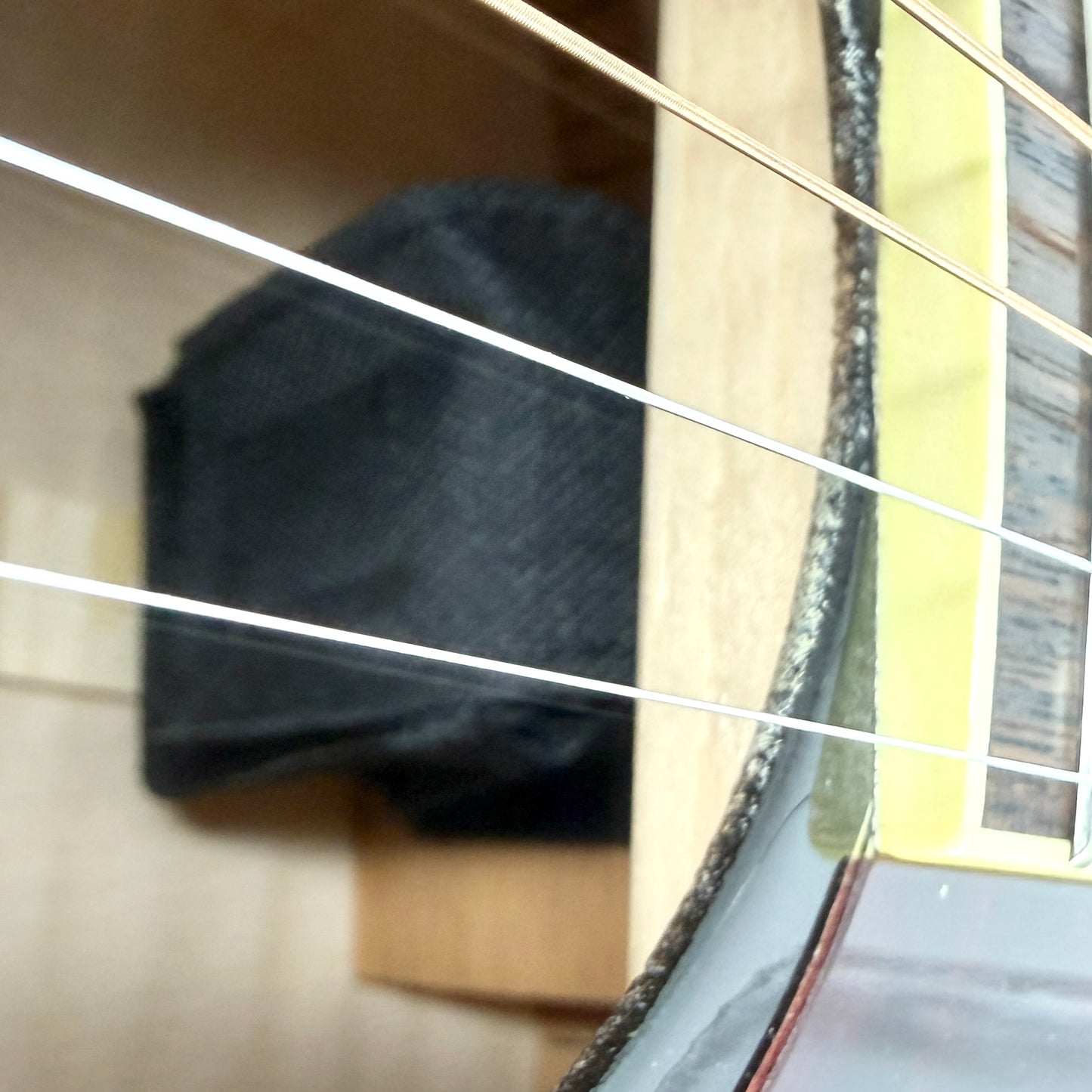2023 Gibson J-185 Original - Vintage Sunburst