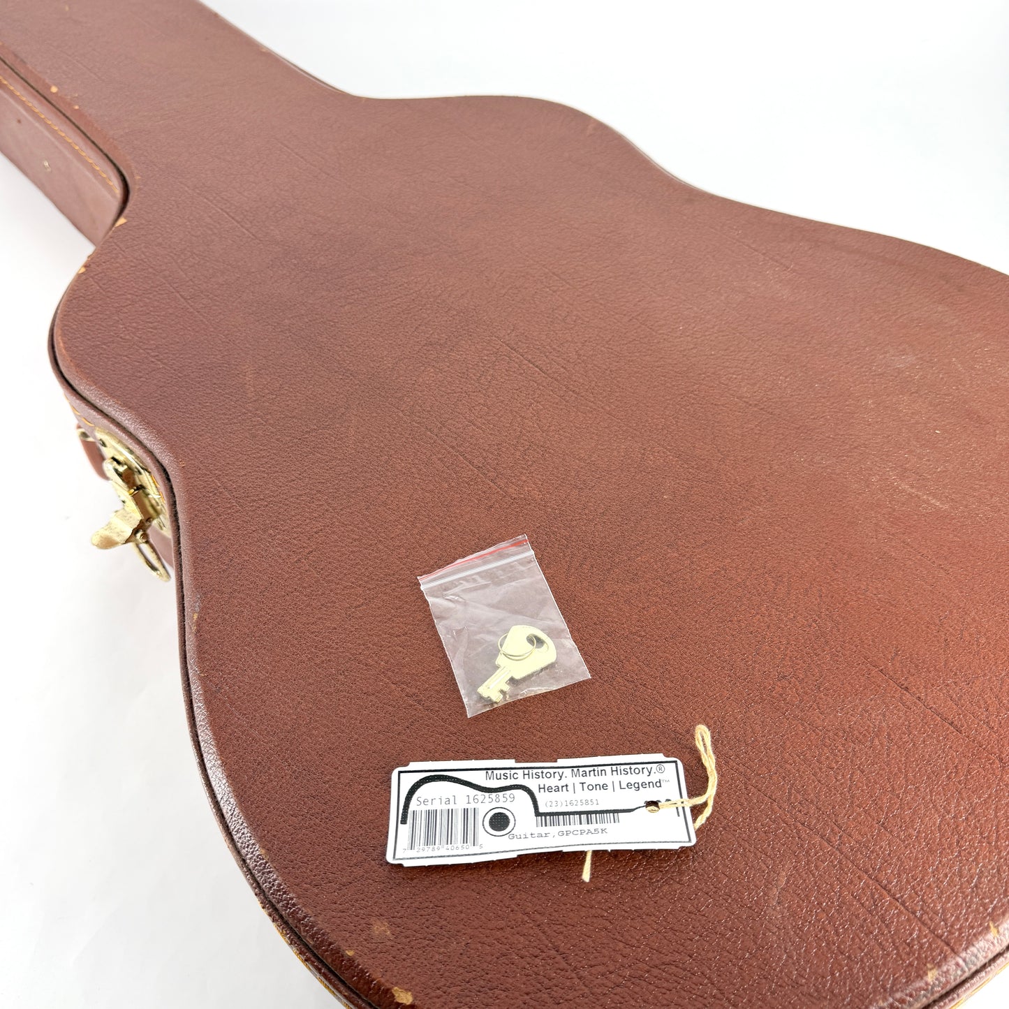 2012 Martin GPCPA5K – Natural