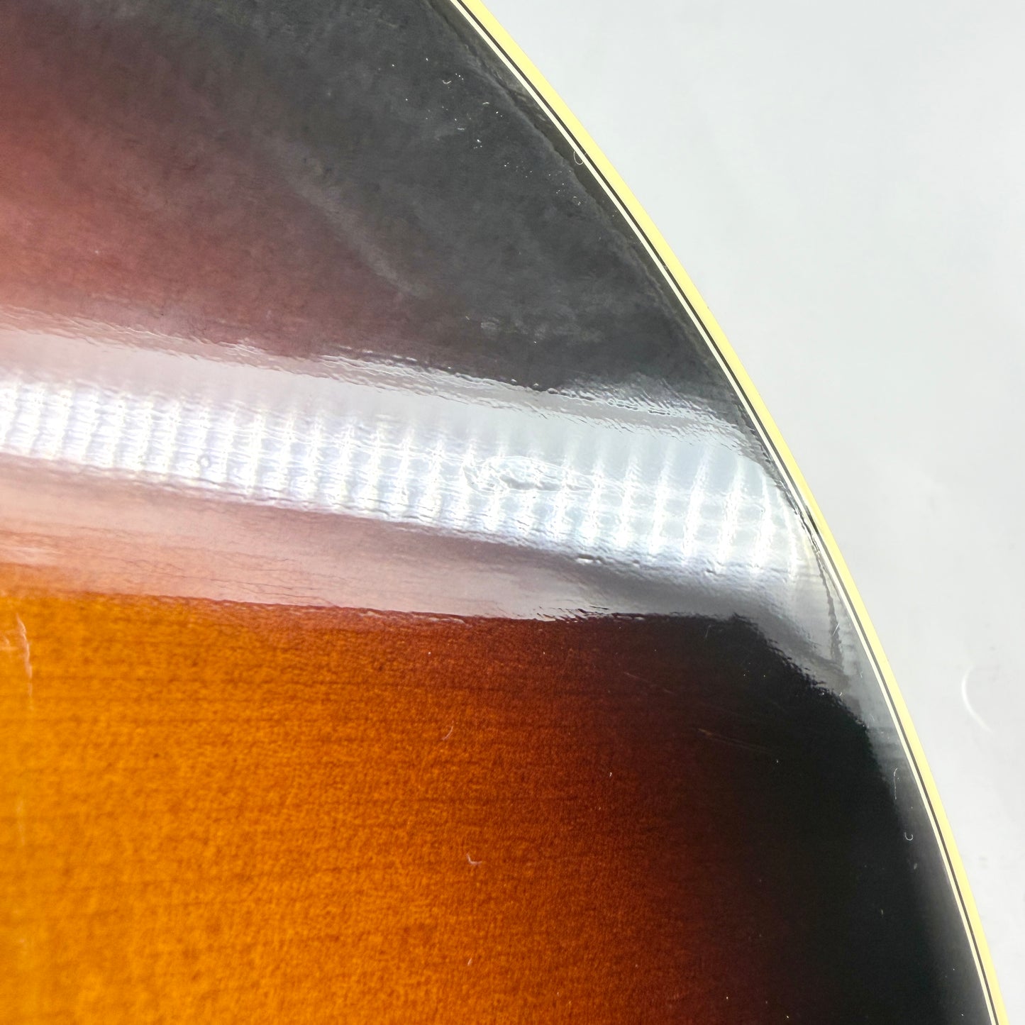 2023 Gibson J-185 Original - Vintage Sunburst