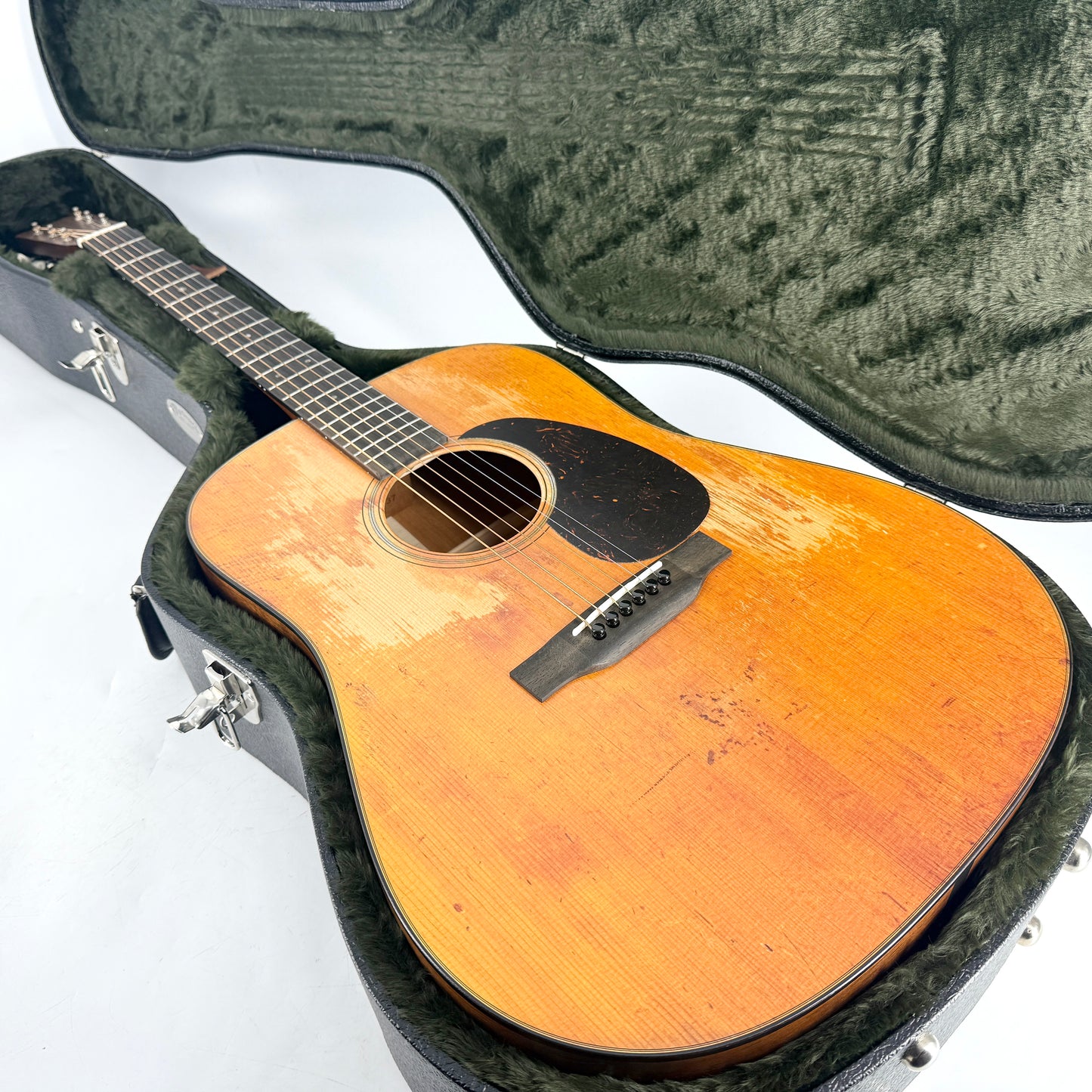 2024 Martin D-18 Street Legend - Natural