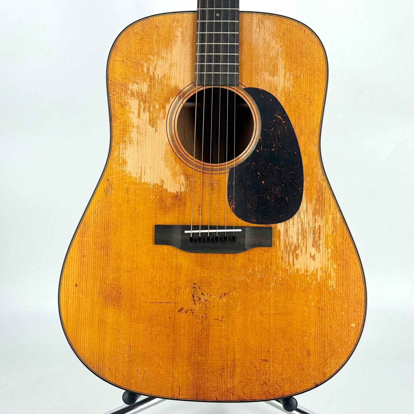 2024 Martin D-18 Street Legend - Natural