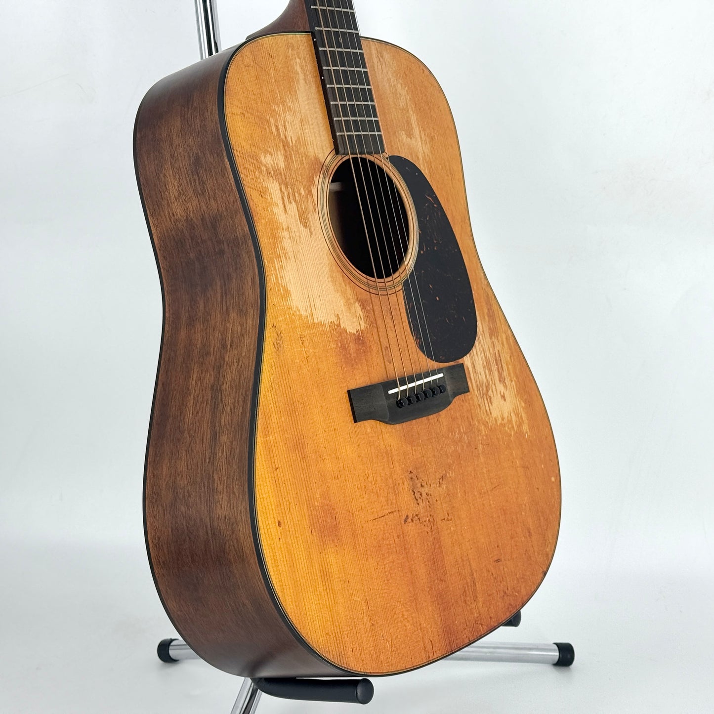 2024 Martin D-18 Street Legend - Natural