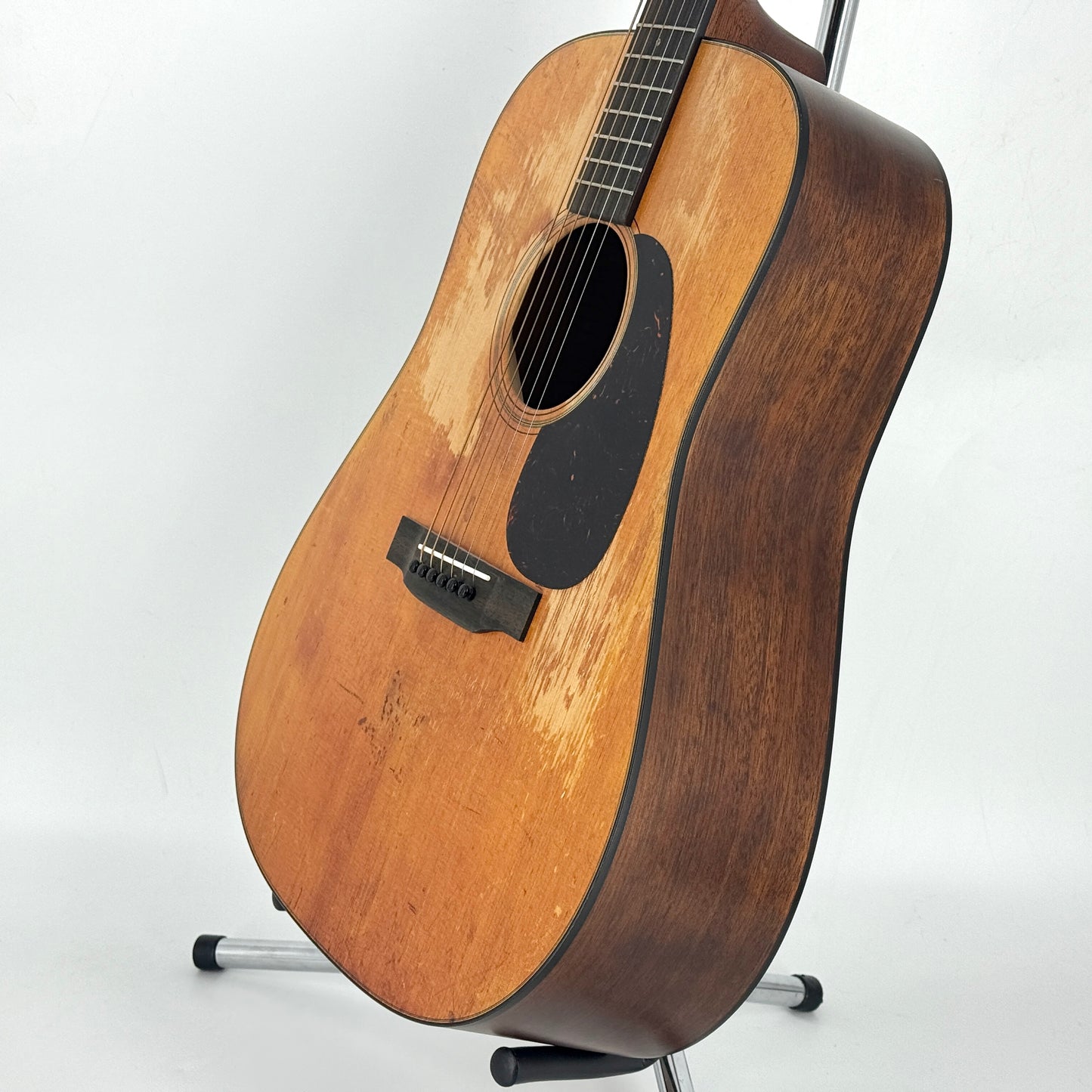 2024 Martin D-18 Street Legend - Natural