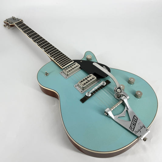 2022 Gretsch Masterbuilt Stephen Stern G6128-CS '62 Duo Jet - Motor City Blue