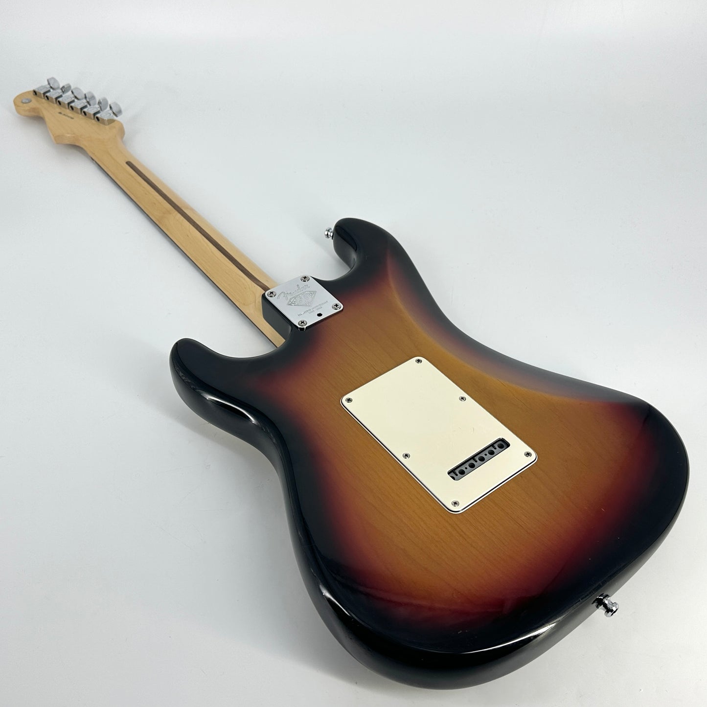 2006 Fender 60th Diamond Anniversary Commemorative American Stratocaster – Sunburst