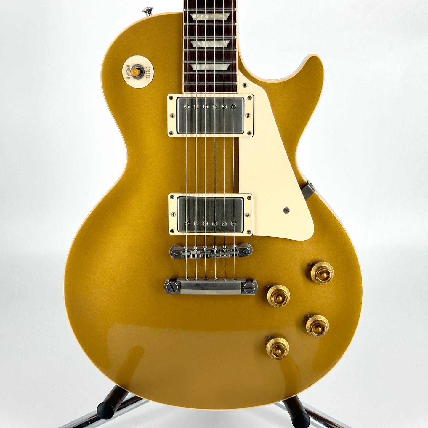 2011 Gibson Custom Shop 1957 Les Paul - R7 - Gold Top VOS