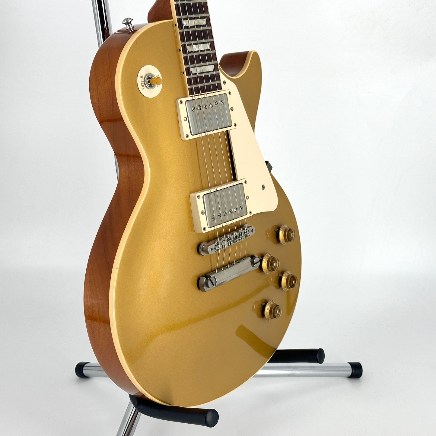 2011 Gibson Custom Shop 1957 Les Paul - R7 - Gold Top VOS