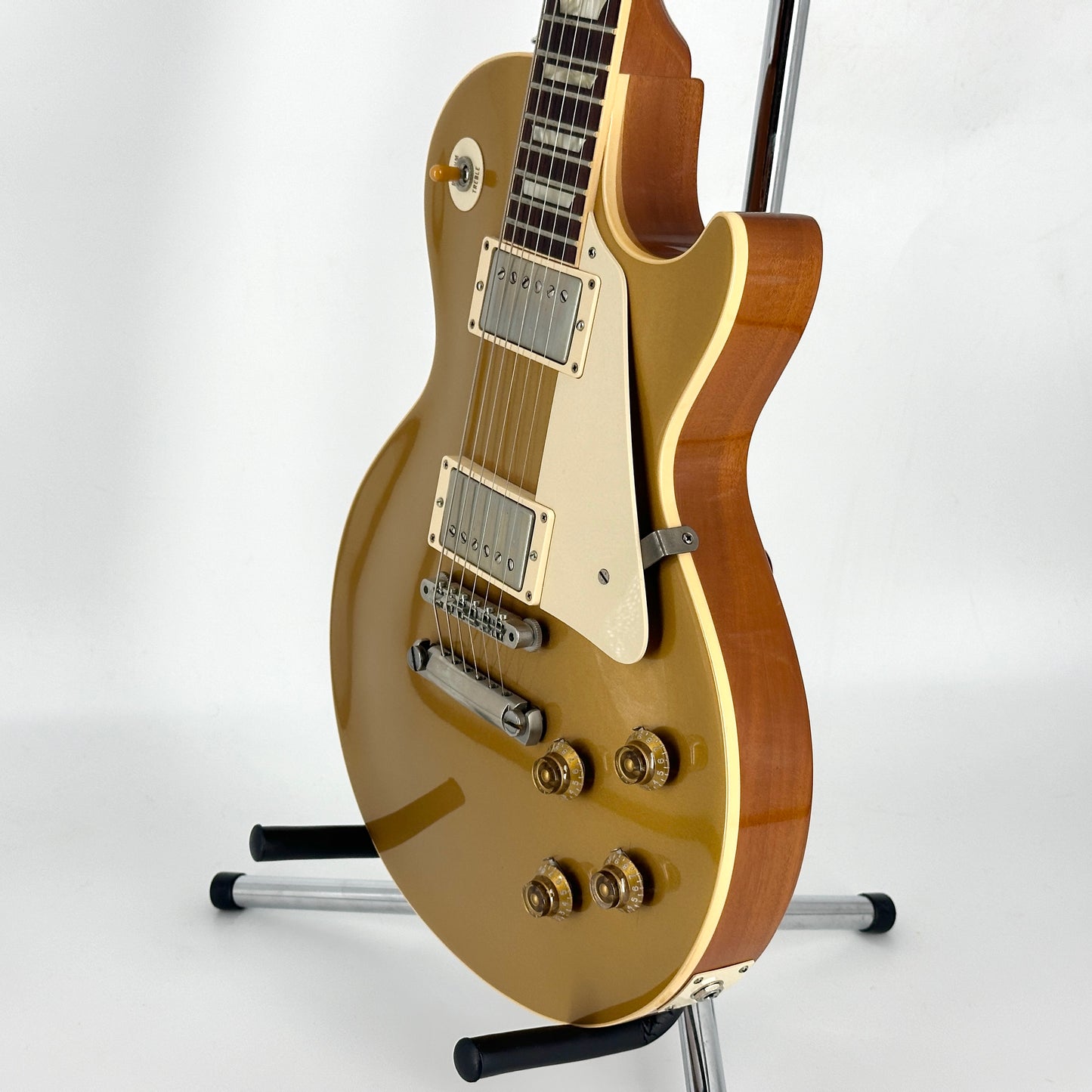 2011 Gibson Custom Shop 1957 Les Paul - R7 - Gold Top VOS