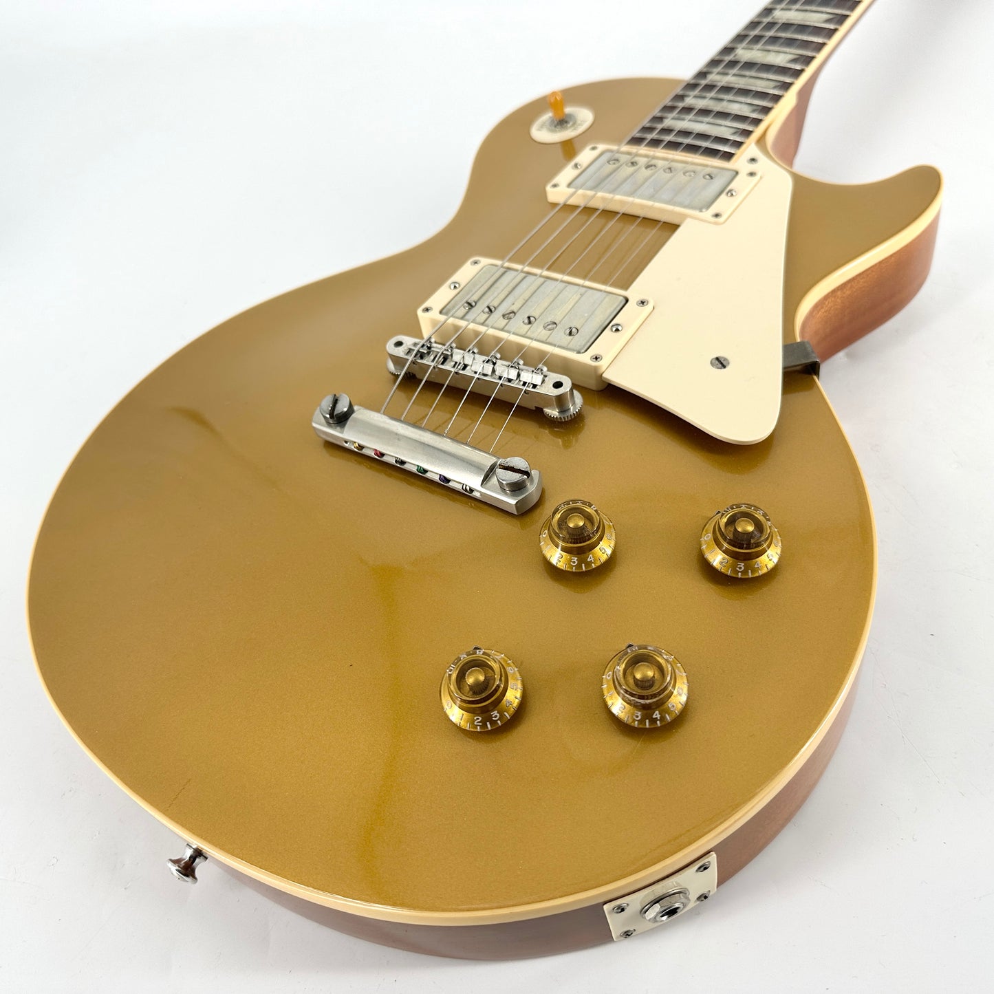 2011 Gibson Custom Shop 1957 Les Paul - R7 - Gold Top VOS