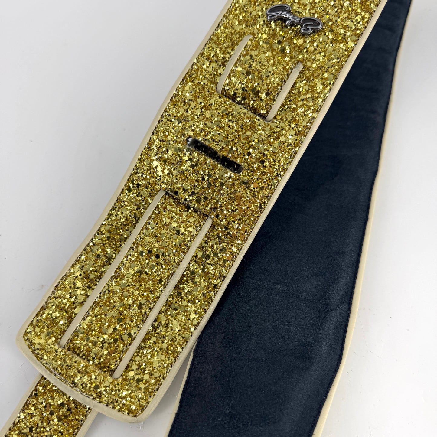 2024 Gibson Custom Made to Measure Les Paul Custom - Gold Sparkle