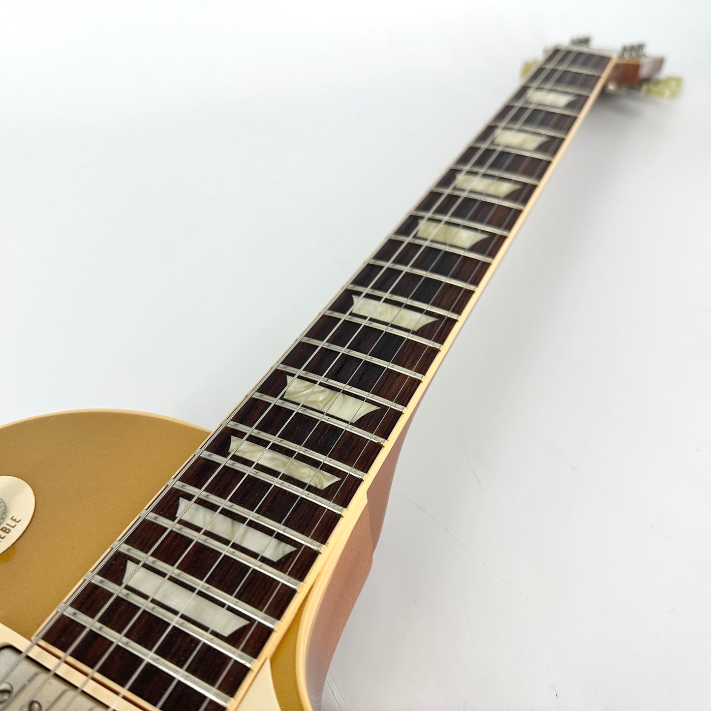 2011 Gibson Custom Shop 1957 Les Paul - R7 - Gold Top VOS