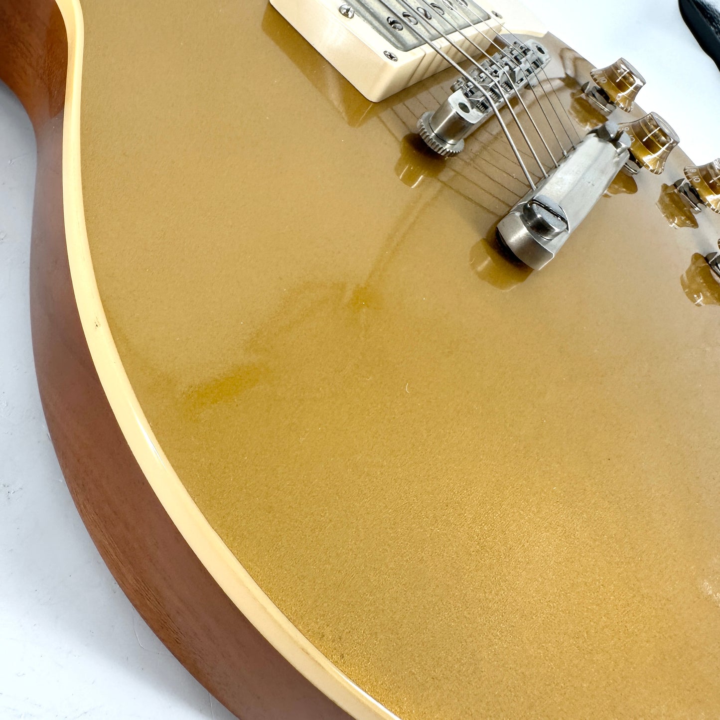 2011 Gibson Custom Shop 1957 Les Paul - R7 - Gold Top VOS