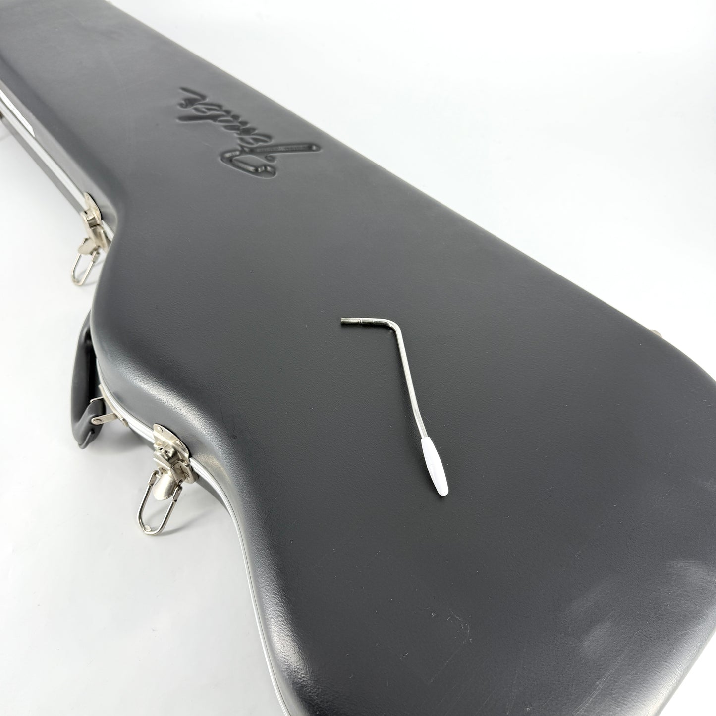 2000 Fender American Standard Stratocaster – Ocean Marine Metallic