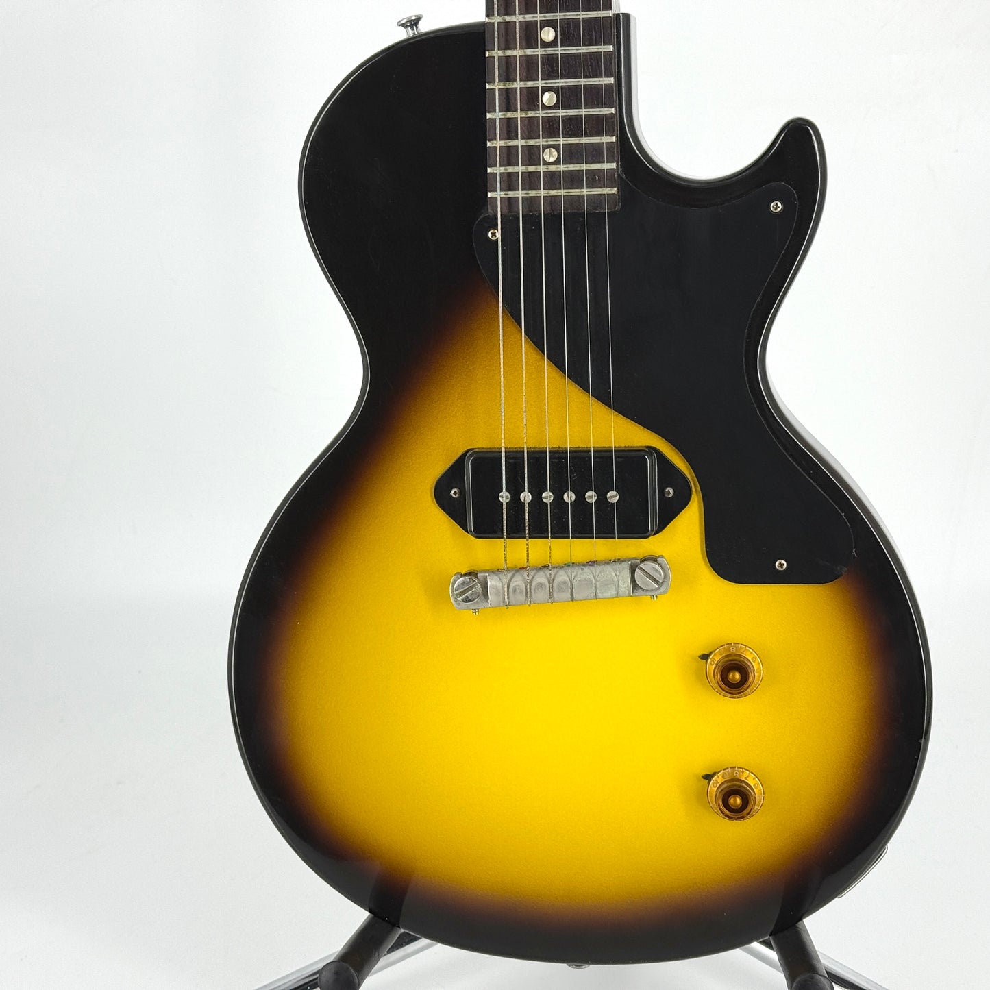 2008 Gibson Custom Shop '57 Les Paul Junior Single Cut - Vintage Sunburst