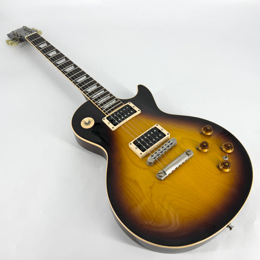 2011 Gibson Custom Shop Slash Signature Les Paul – Dark Tobacco Burst