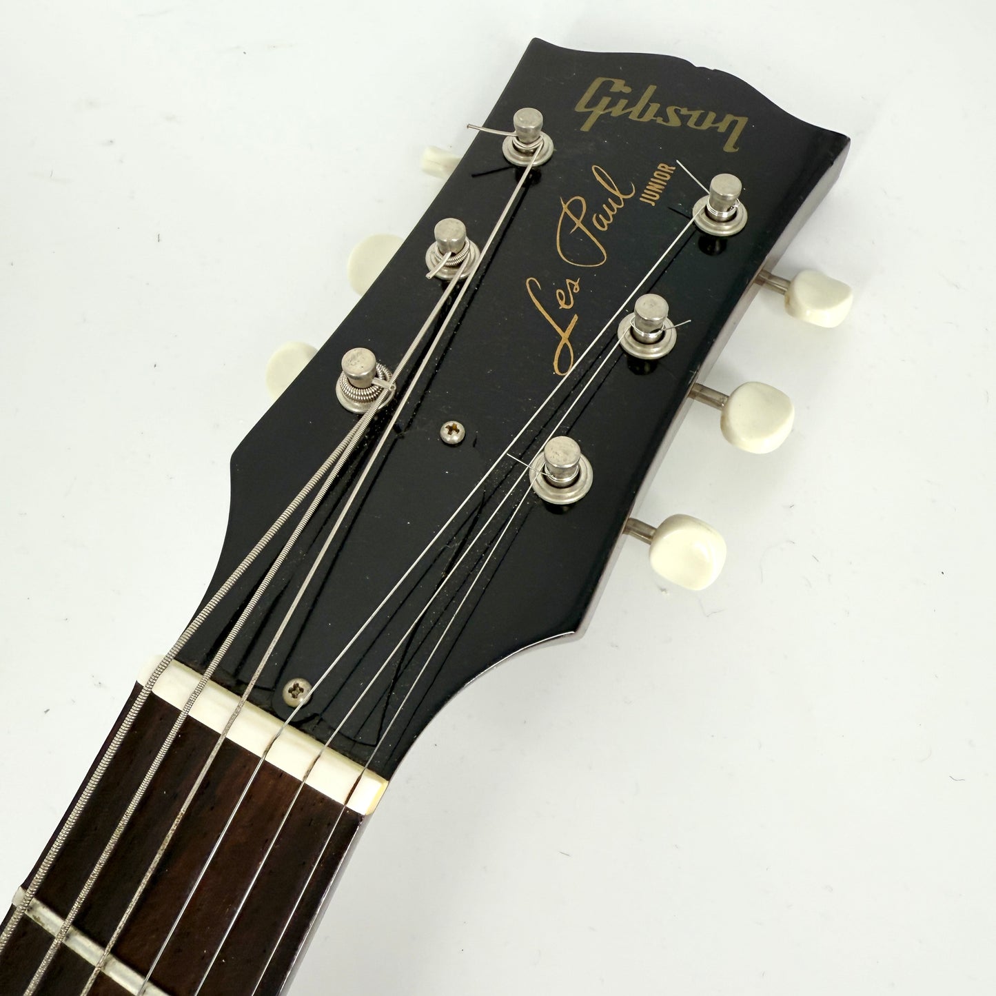 2008 Gibson Custom Shop '57 Les Paul Junior Single Cut - Vintage Sunburst