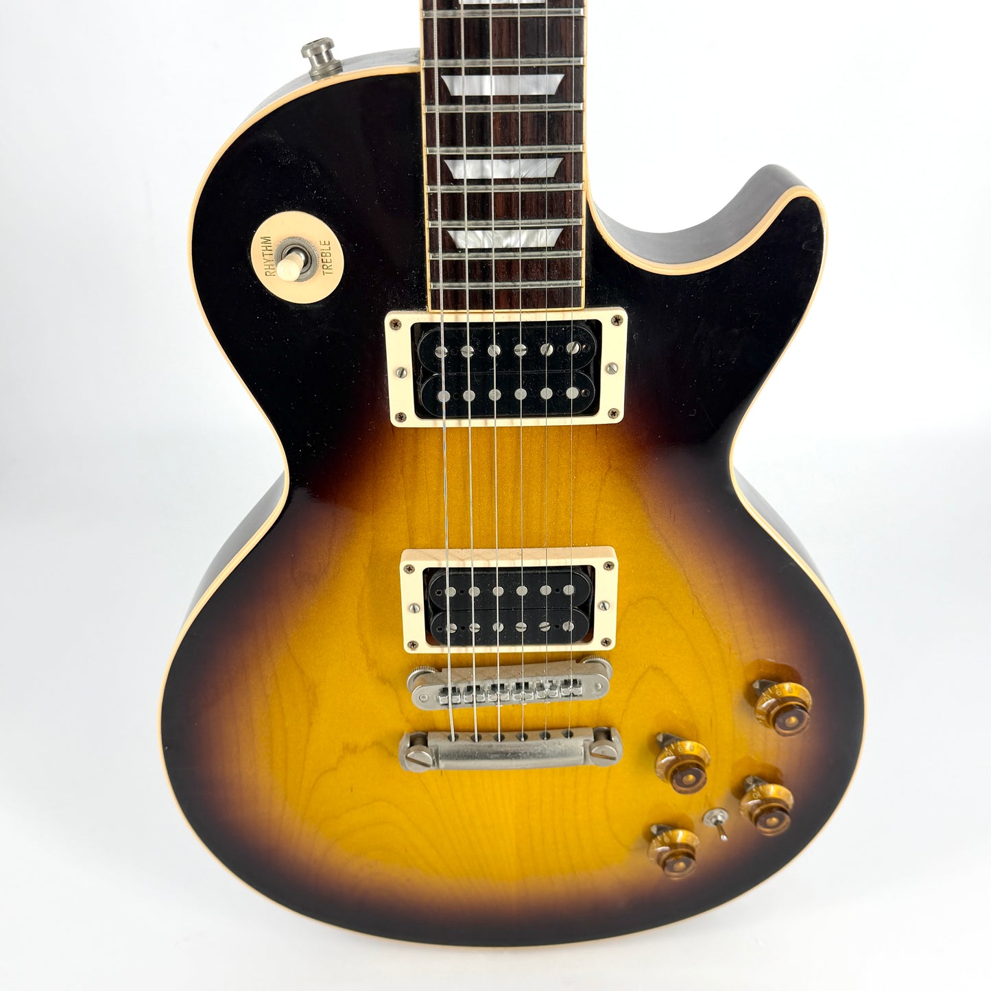 2011 Gibson Custom Shop Slash Signature Les Paul – Dark Tobacco Burst