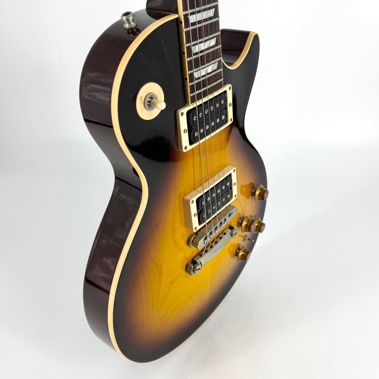2011 Gibson Custom Shop Slash Signature Les Paul – Dark Tobacco Burst