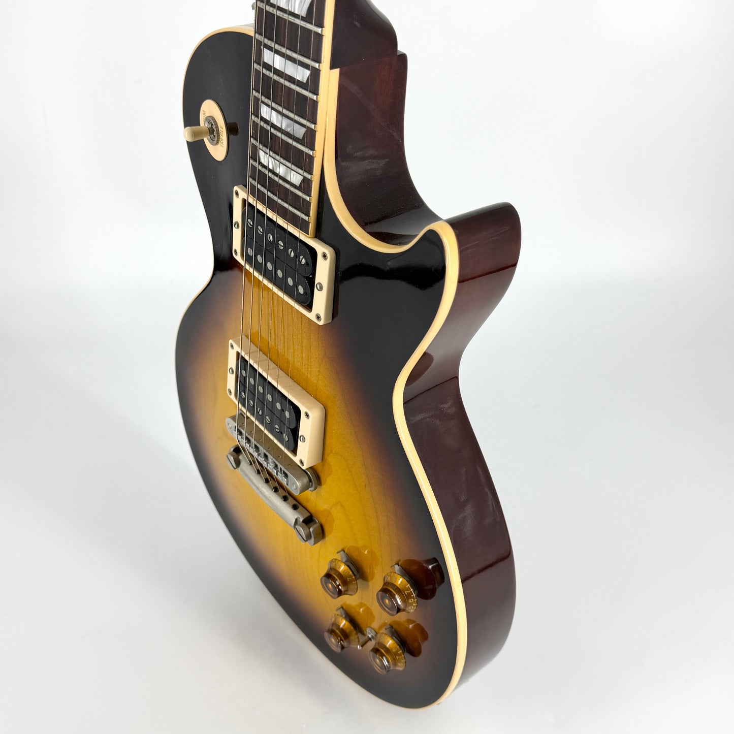 2011 Gibson Custom Shop Slash Signature Les Paul – Dark Tobacco Burst