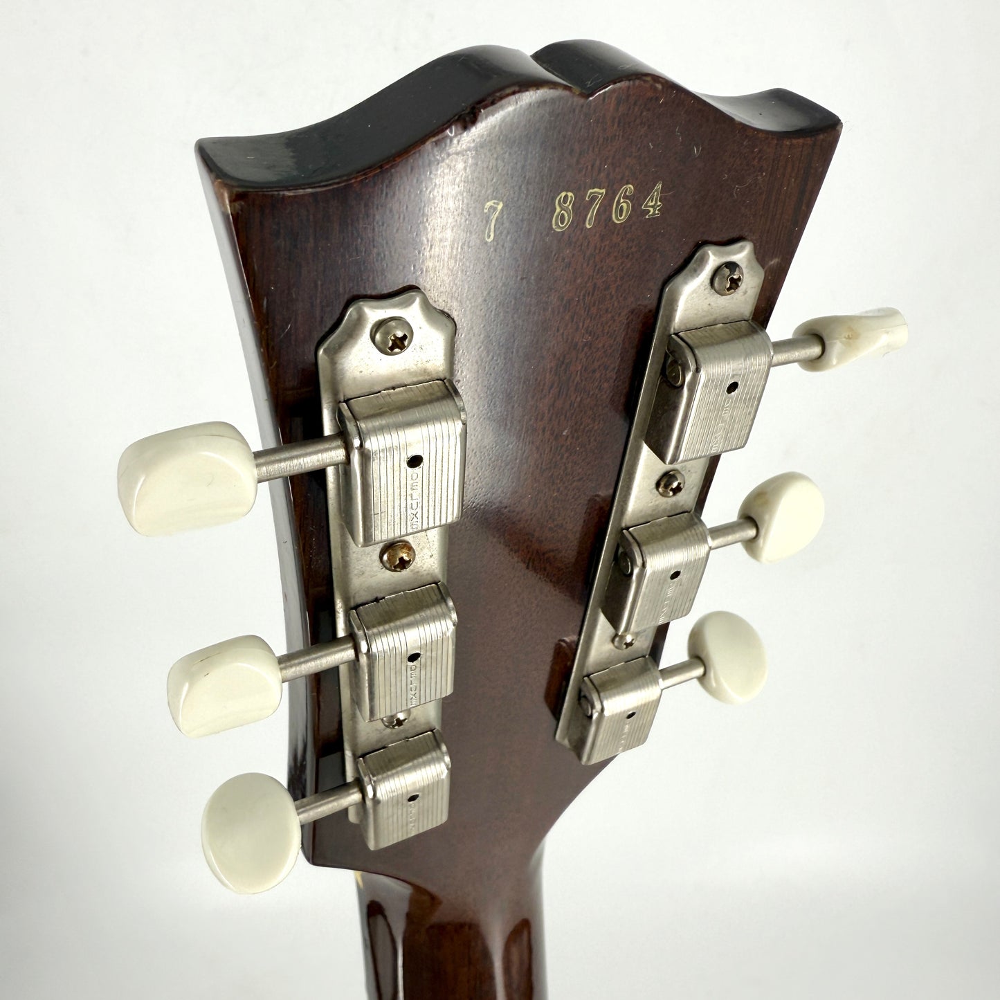 2008 Gibson Custom Shop '57 Les Paul Junior Single Cut - Vintage Sunburst