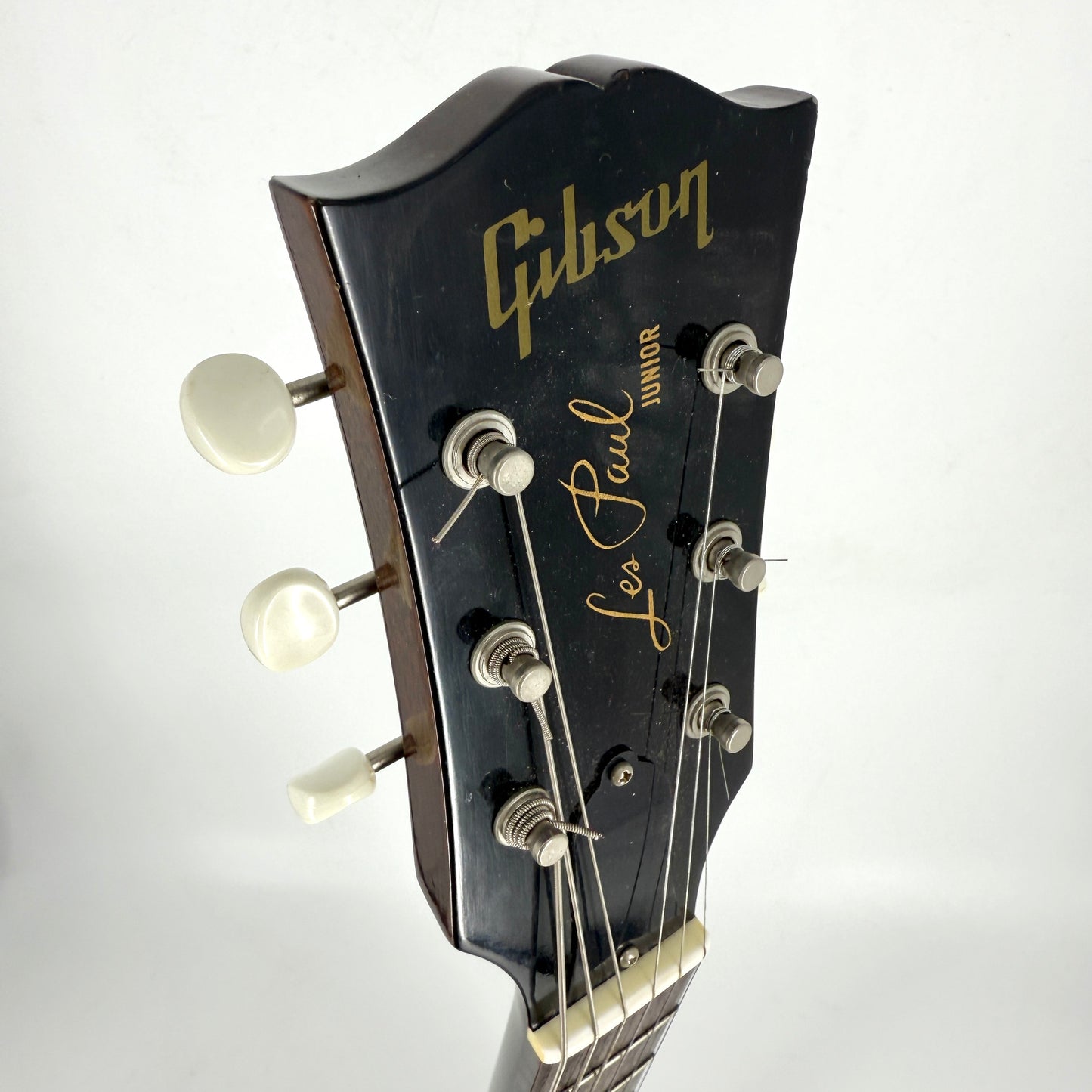 2008 Gibson Custom Shop '57 Les Paul Junior Single Cut - Vintage Sunburst
