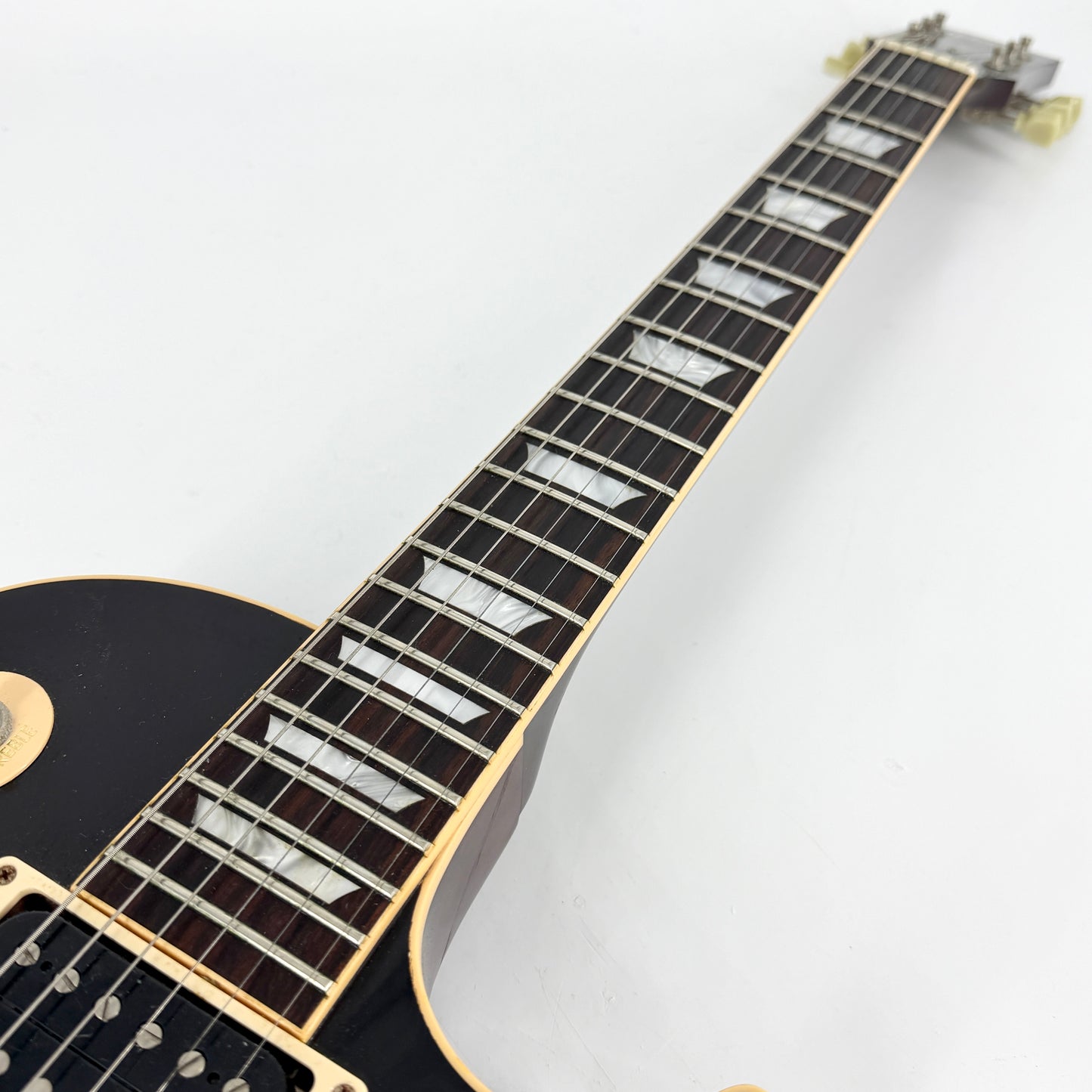 2011 Gibson Custom Shop Slash Signature Les Paul – Dark Tobacco Burst