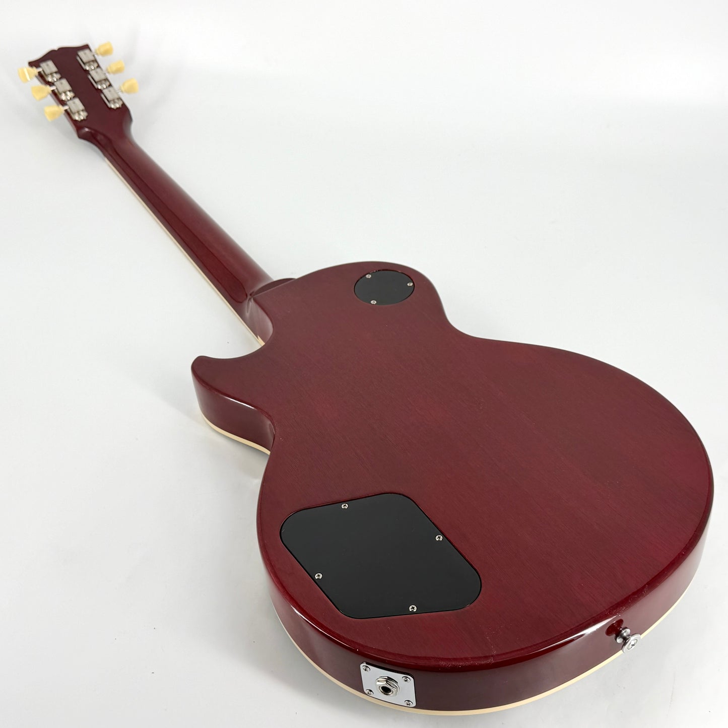 2024 Gibson Les Paul 70s Deluxe – Wine Red