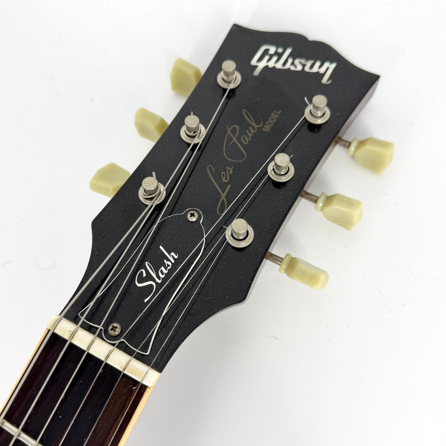 2011 Gibson Custom Shop Slash Signature Les Paul – Dark Tobacco Burst
