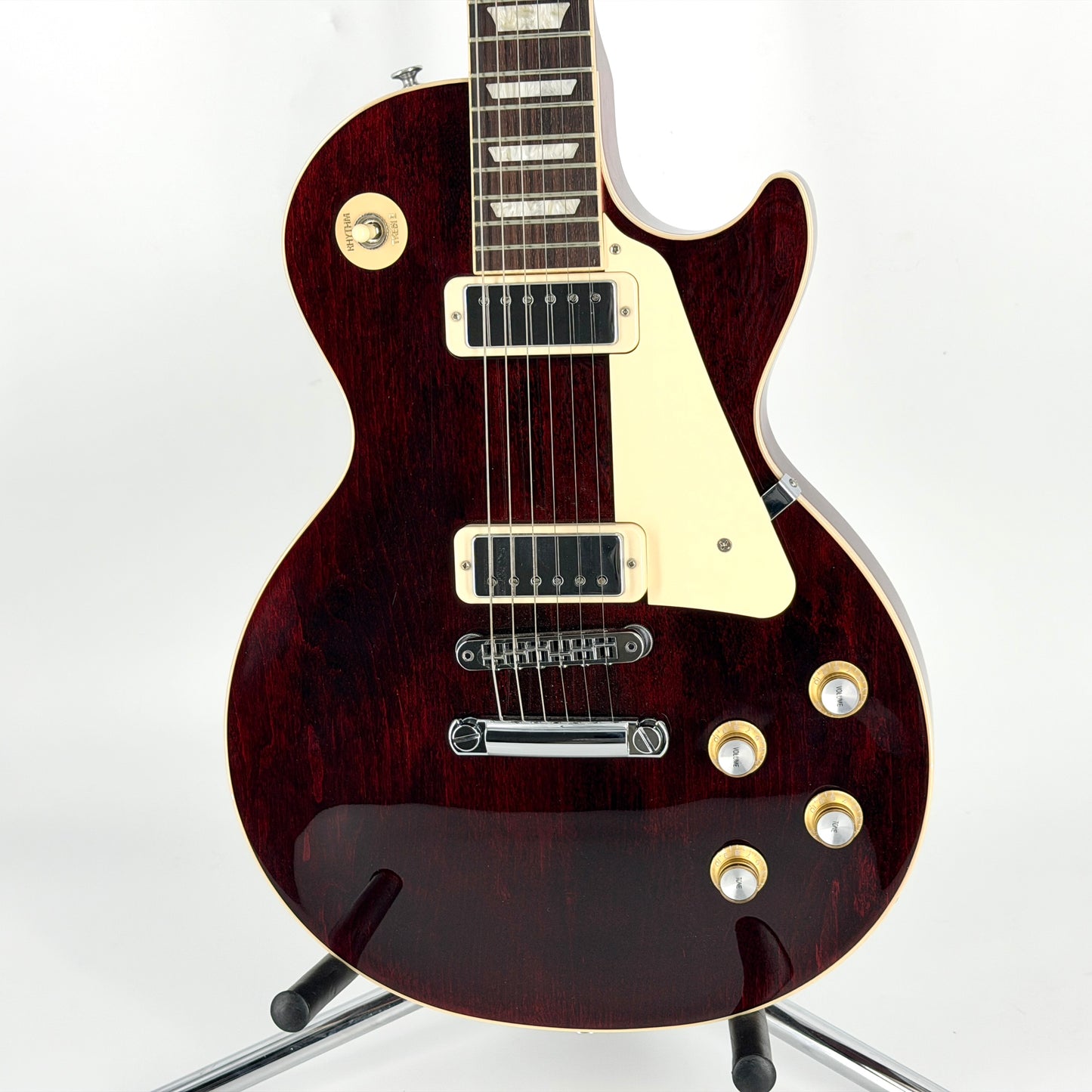 2024 Gibson Les Paul 70s Deluxe – Wine Red