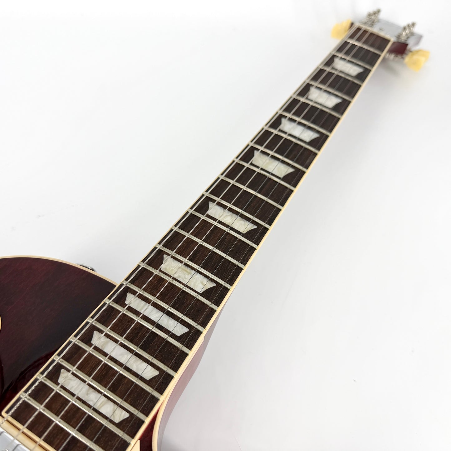 2024 Gibson Les Paul 70s Deluxe – Wine Red