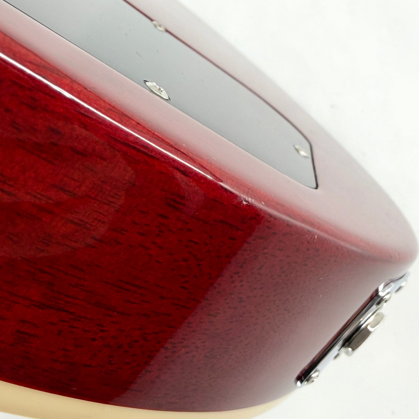 2024 Gibson Les Paul 70s Deluxe – Wine Red