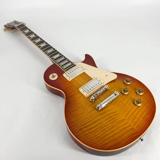 2003 Gibson Custom Shop Historic 1959 Les Paul R9 - Heritage Cherry Sunburst