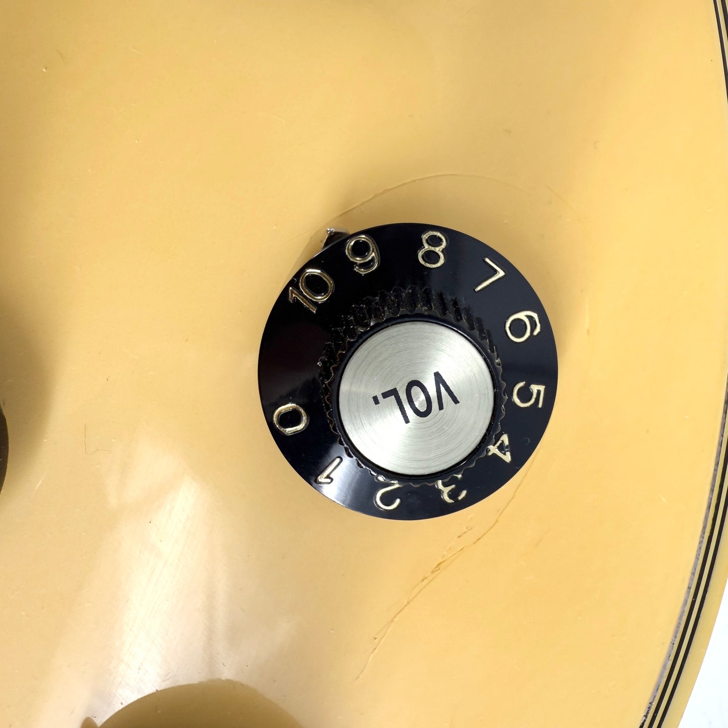 2023 Gibson Custom Shop M2M 1968 Les Paul Custom – Heavy Antique White