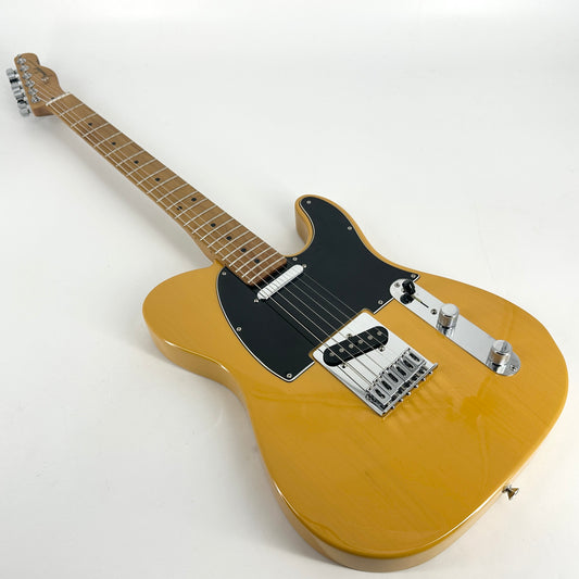 2021 Fender FSR Roasted Player Telecaster w/ Custom Shop Pickups – Butterscotch Blonde