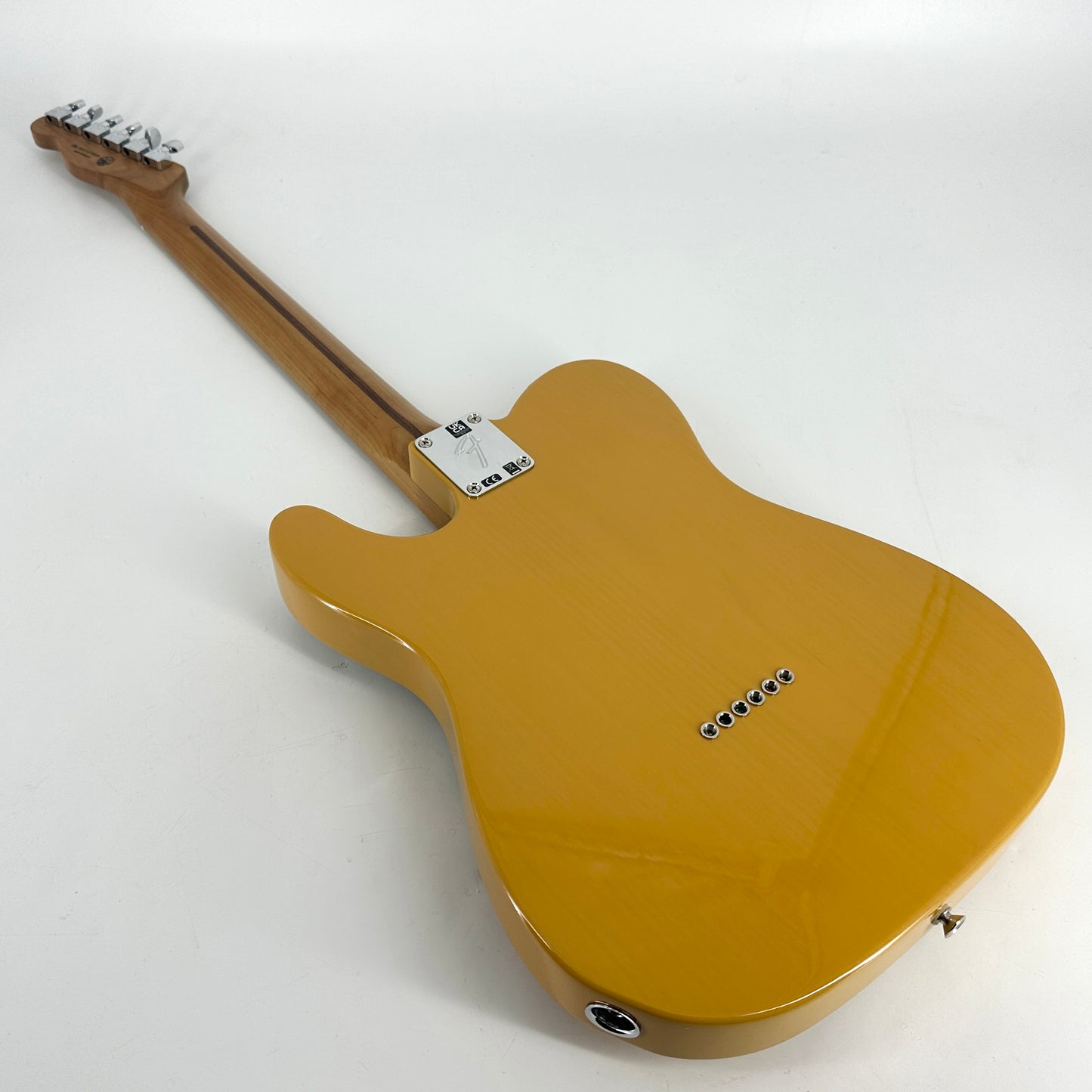 2021 Fender FSR Roasted Player Telecaster w/ Custom Shop Pickups – Butterscotch Blonde