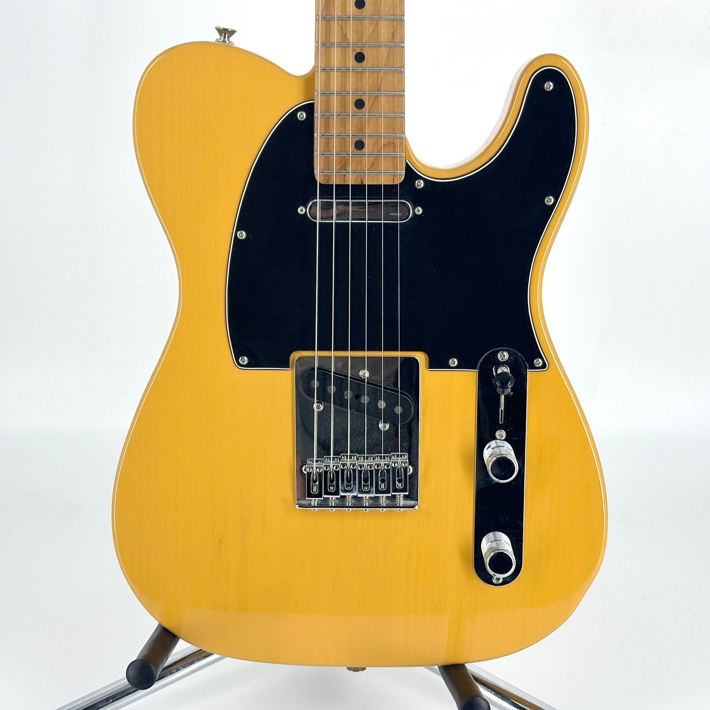 2021 Fender FSR Roasted Player Telecaster w/ Custom Shop Pickups – Butterscotch Blonde