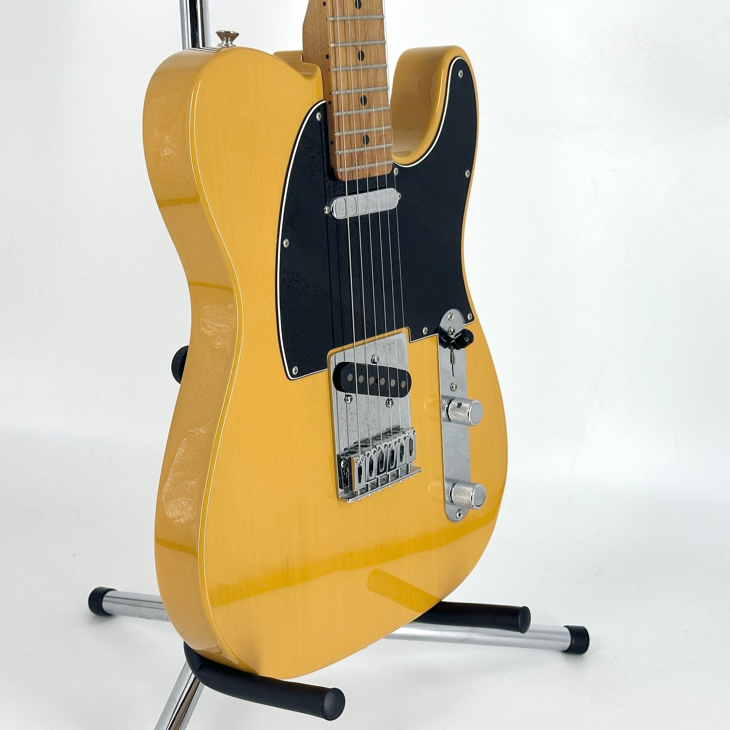 2021 Fender FSR Roasted Player Telecaster w/ Custom Shop Pickups – Butterscotch Blonde