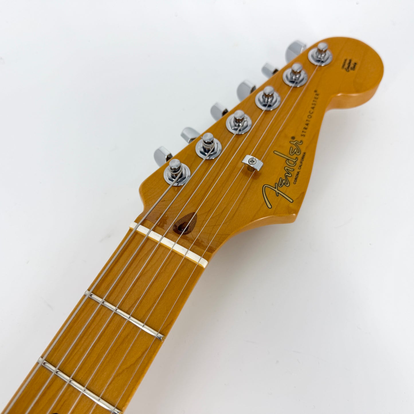 2021 Fender American Professional II Stratocaster – Miami Blue